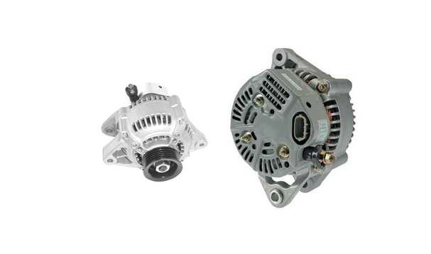 Toyota Carina Alternator