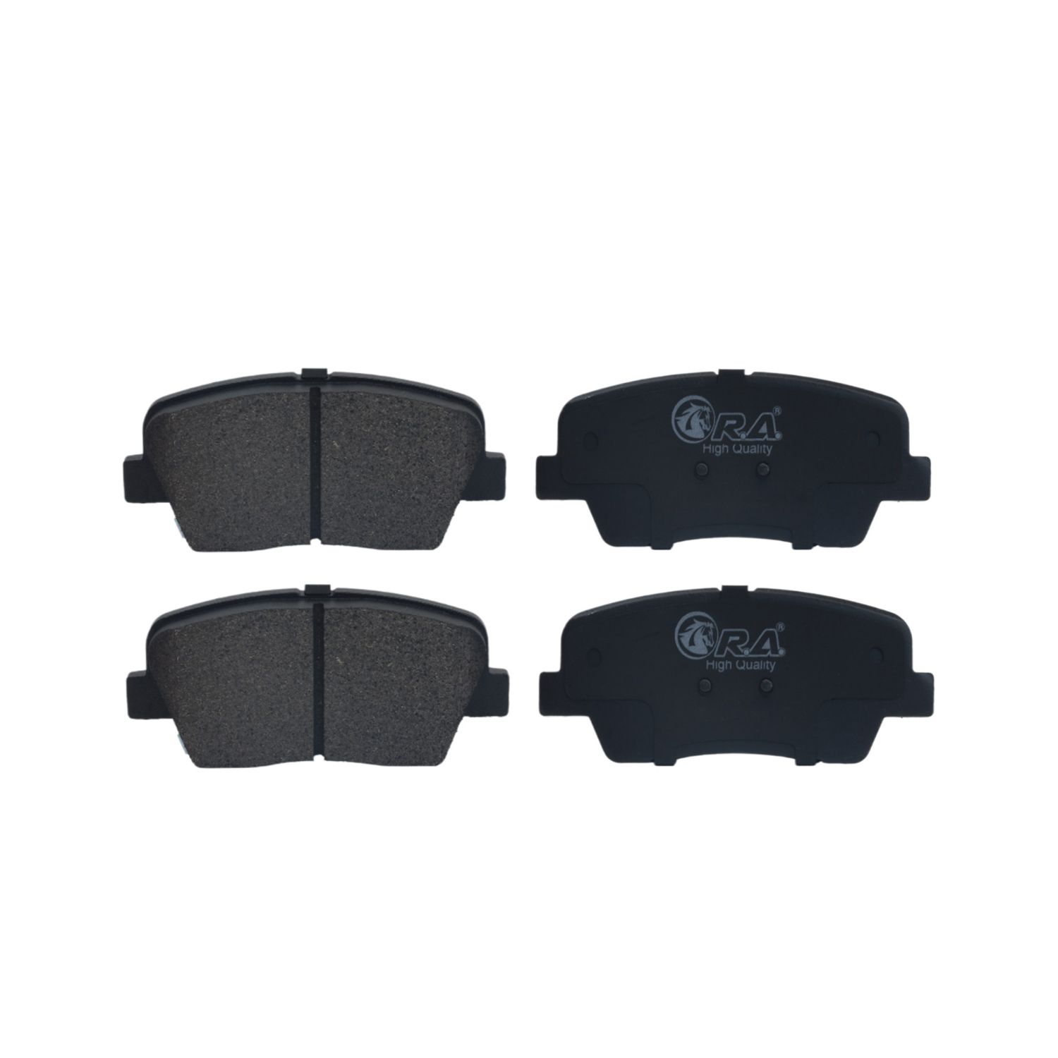 Hyundai Santa Fe Rear Brake Pad