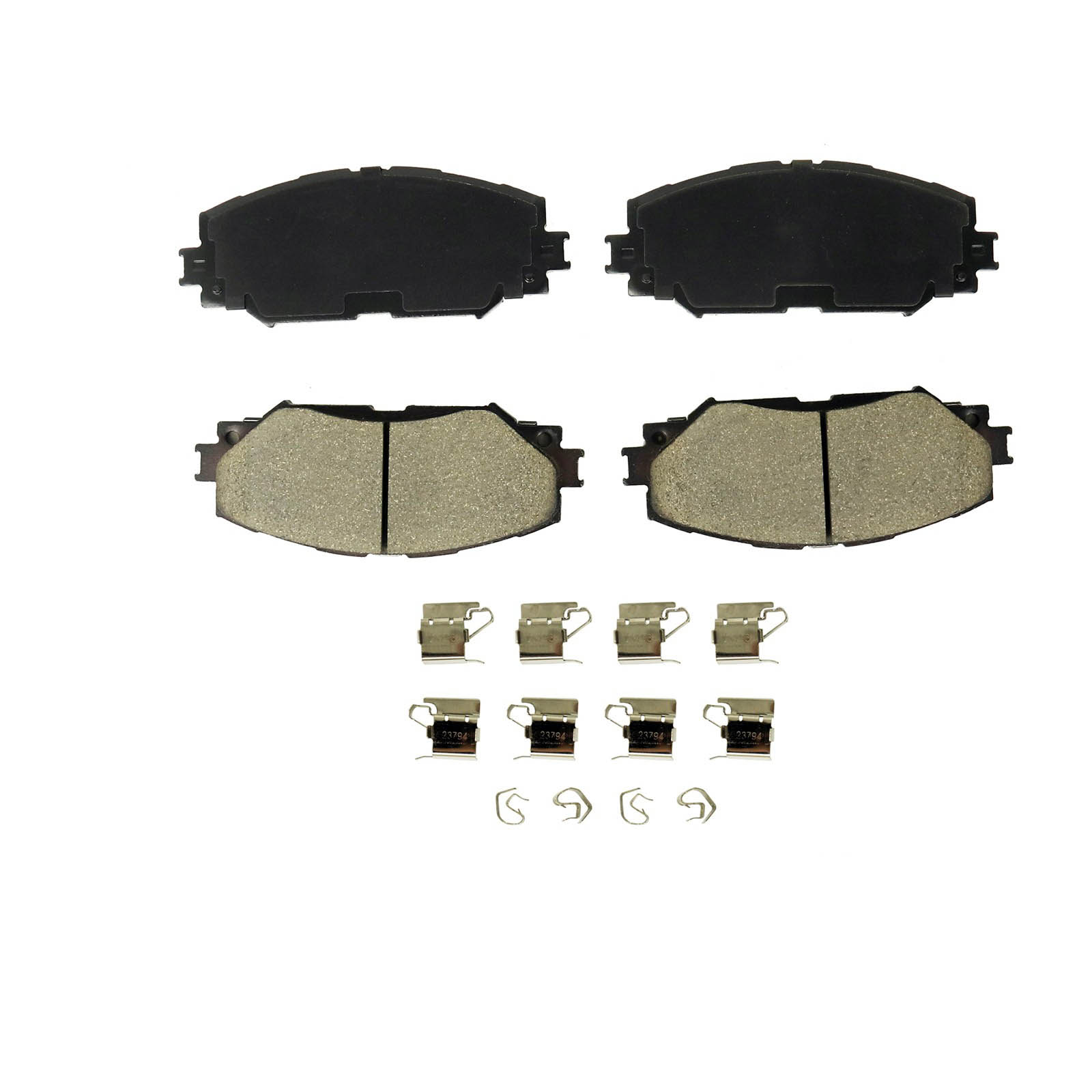 Toyota Wish Brake Pad Front