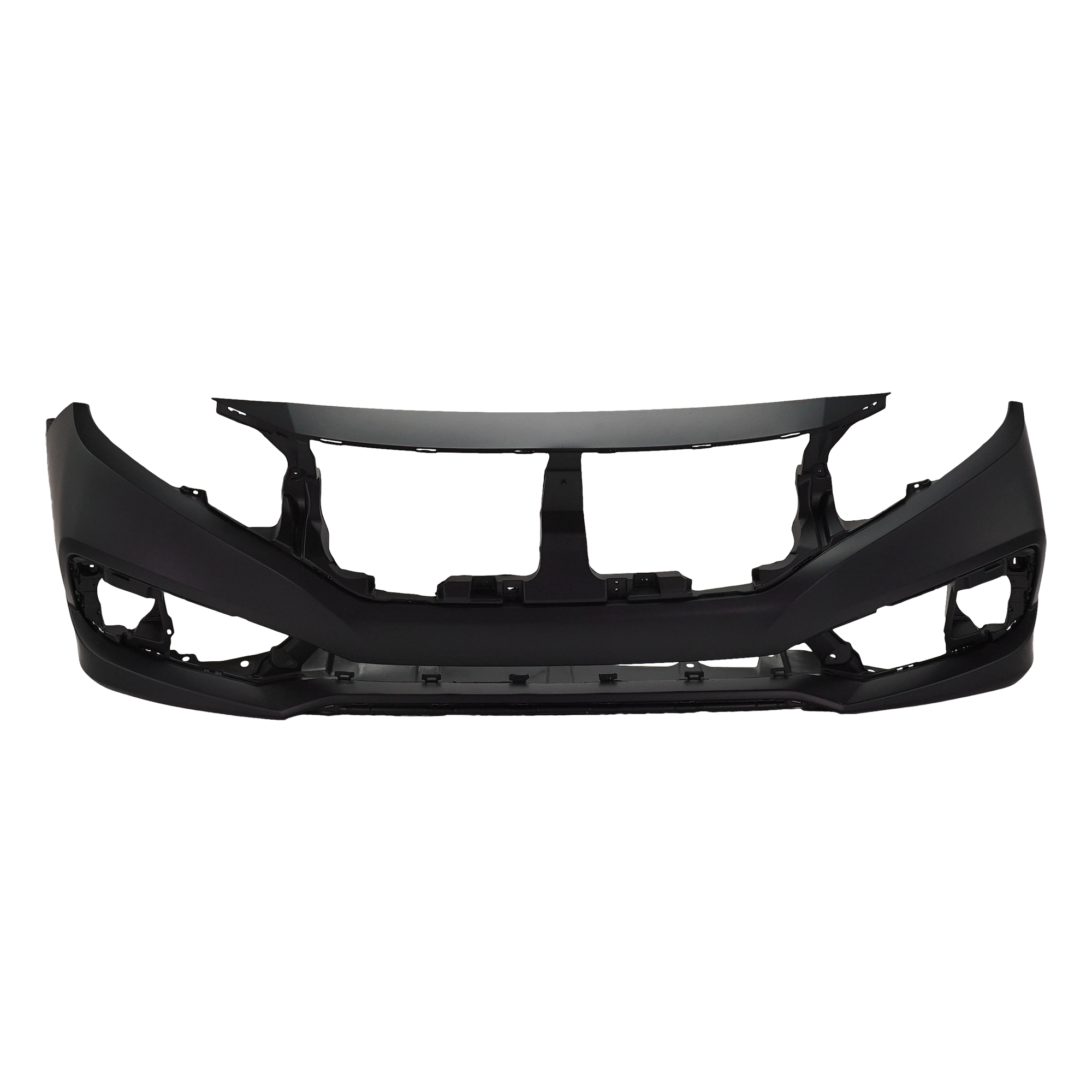 Front Primed Bumper Cover, 4 Cyl., 1.5L Engine, CAPA CERTIFIED - Image 2