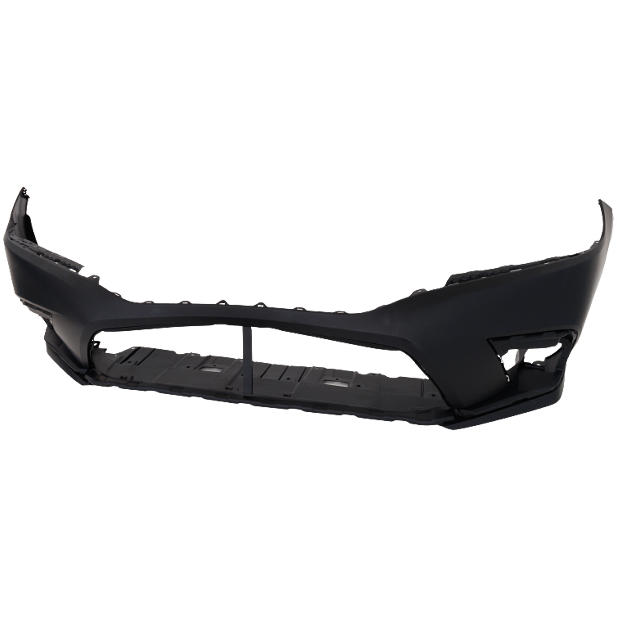 Front Primed Bumper Cover, CAPA Certified