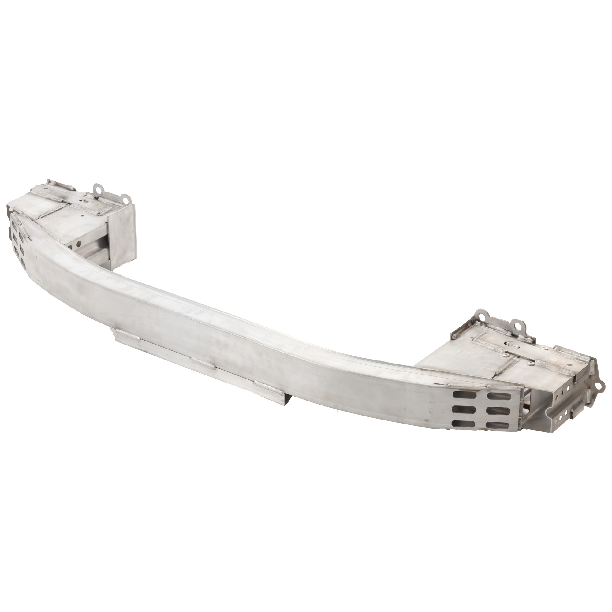 Front Bumper Reinforcement, Aluminum, CAPA Certified