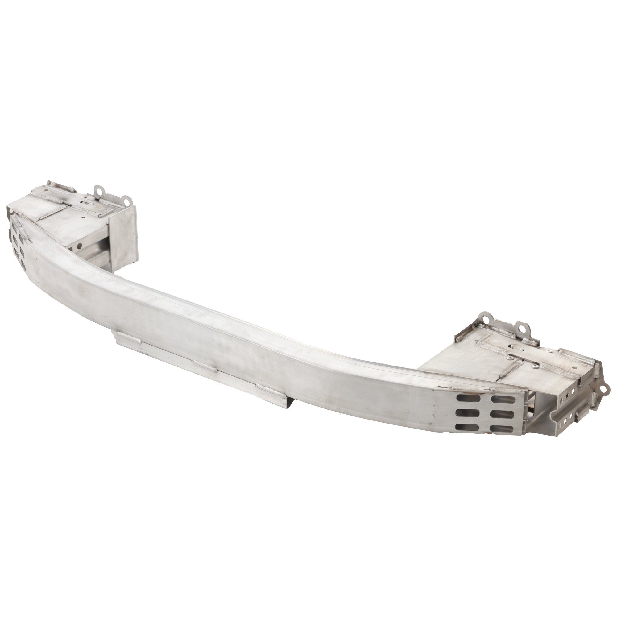 Front Bumper Reinforcement, Aluminum, CAPA Certified - Image 2