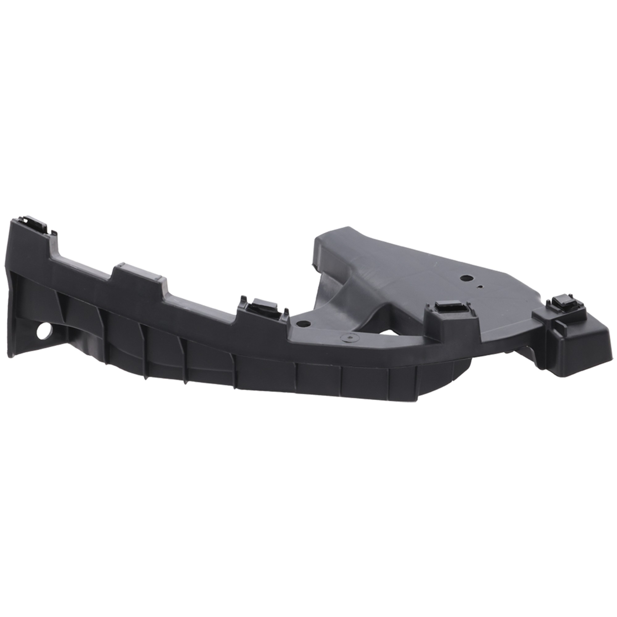 Front, Passenger Side Bumper Retainer