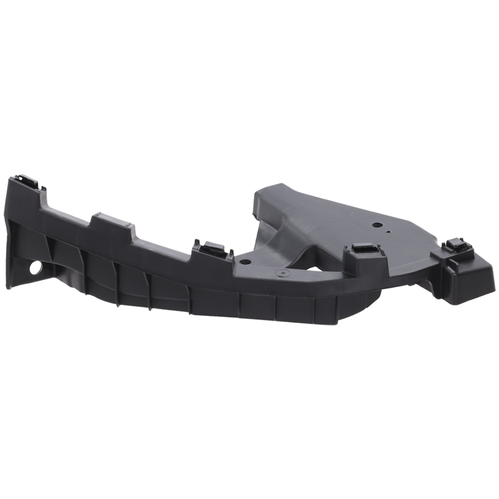 Front, Passenger Side Bumper Retainer - Image 2