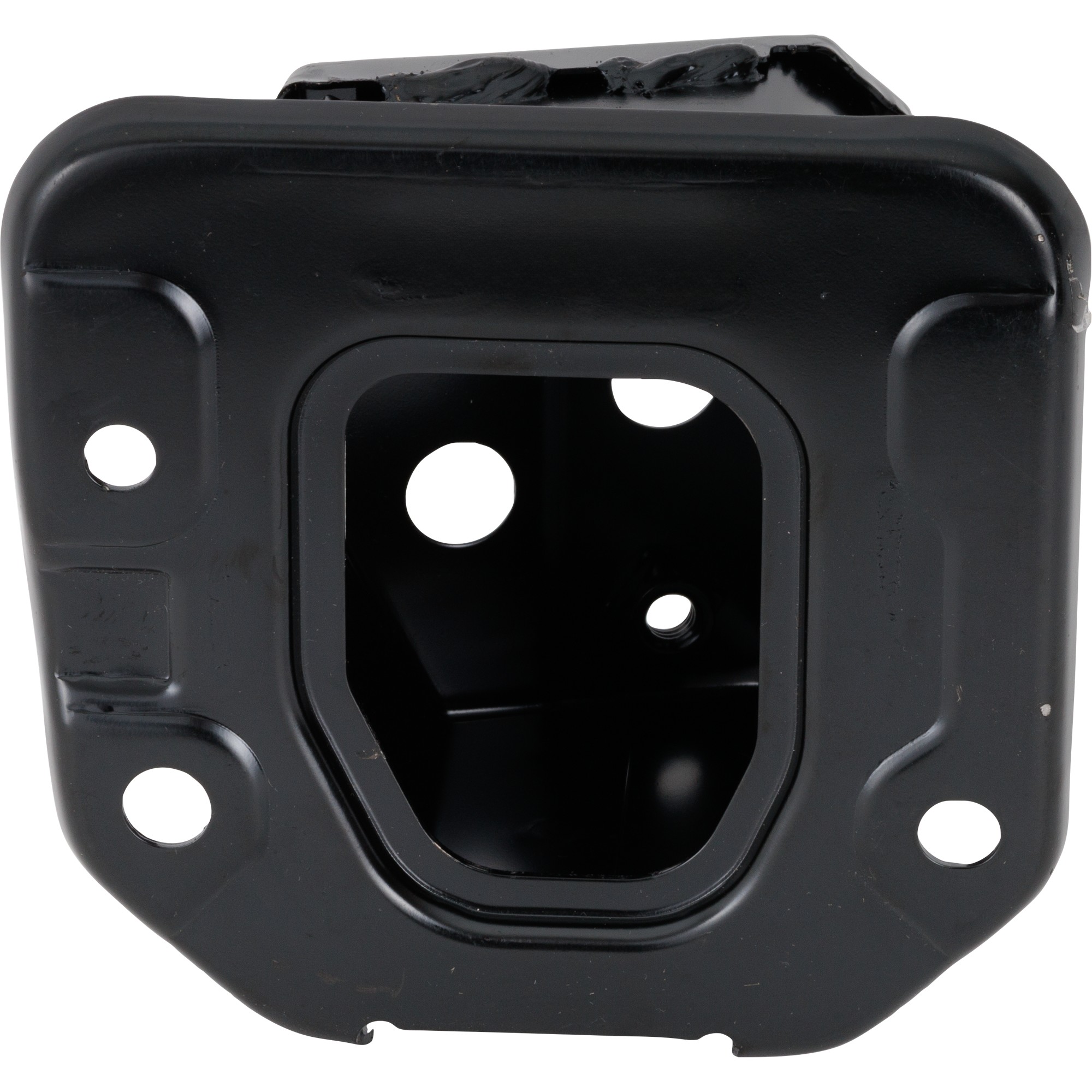 Rear, Passenger Side Bumper Bracket, CAPA Certified