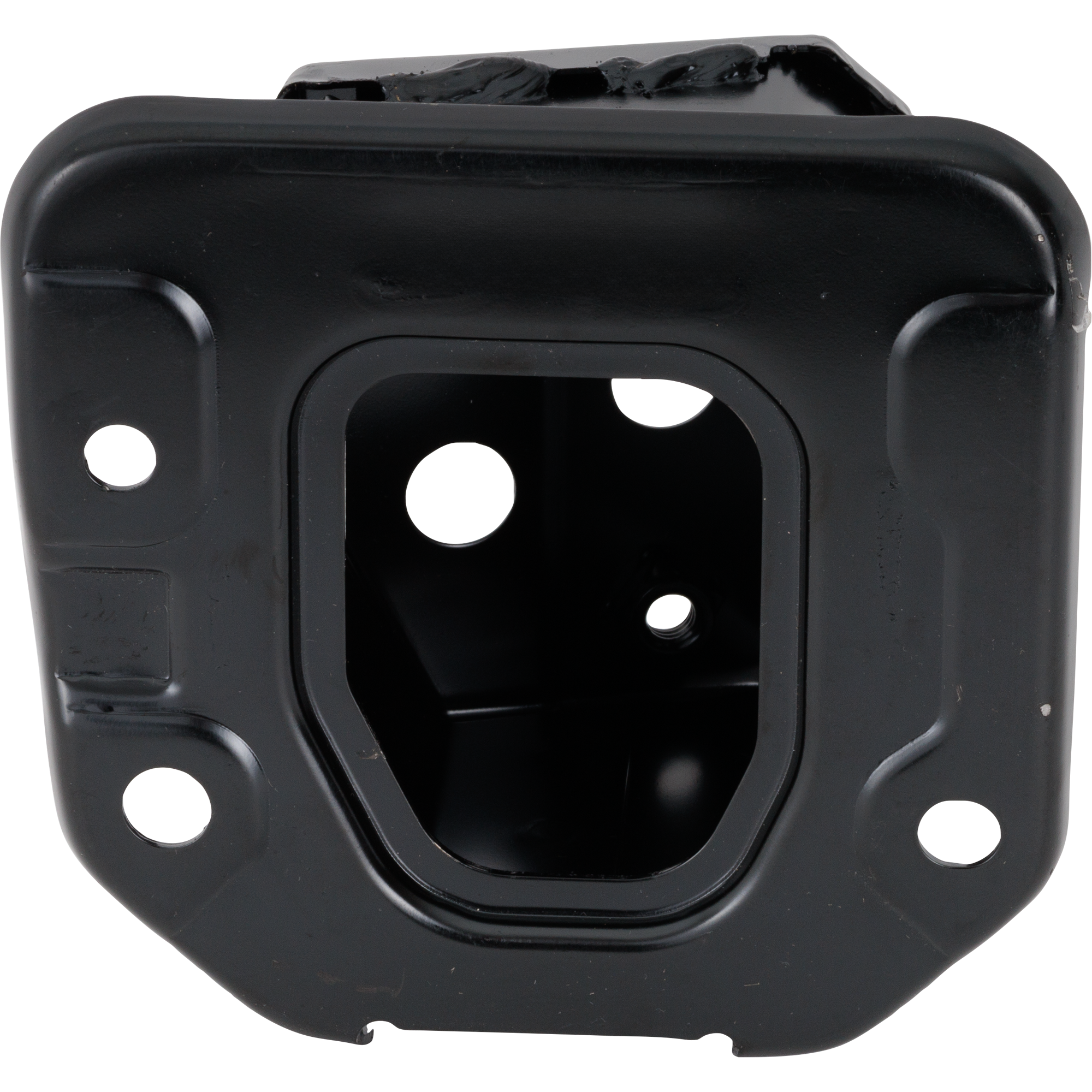 Rear, Passenger Side Bumper Bracket, CAPA Certified - Image 2