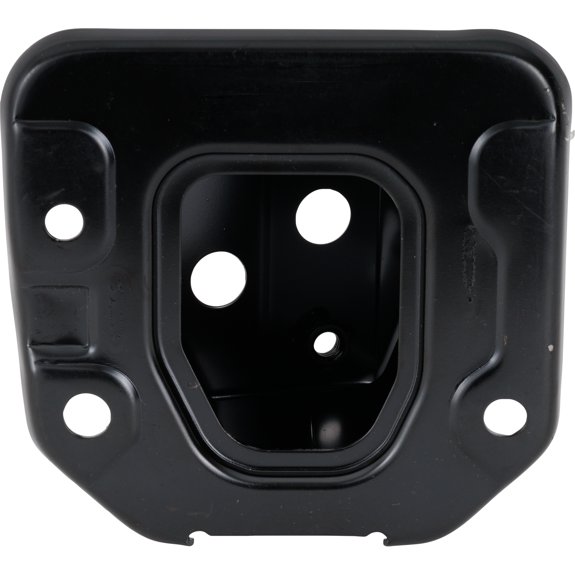 Rear, Passenger Side Bumper Bracket, CAPA Certified - Image 3