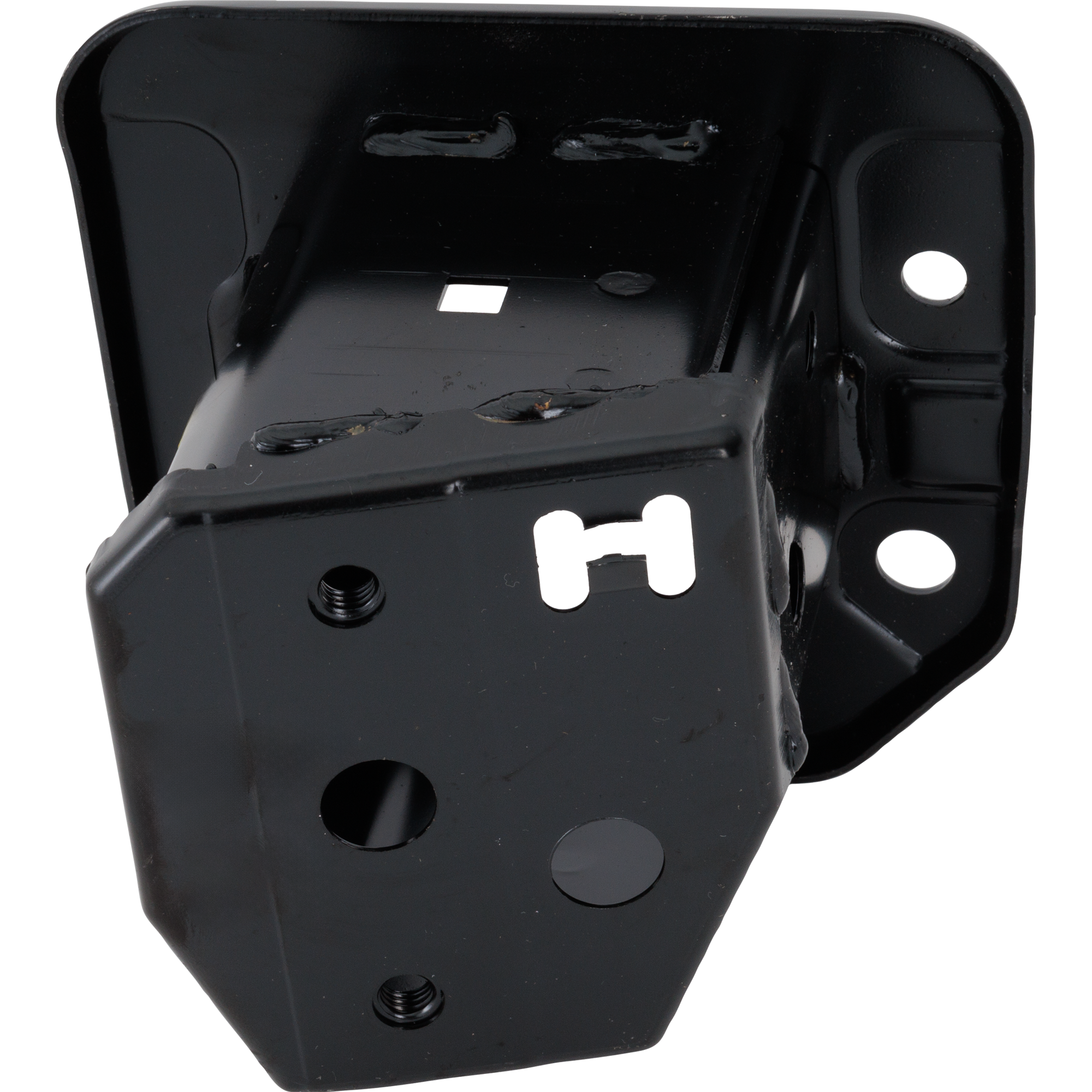 Rear, Passenger Side Bumper Bracket, CAPA Certified - Image 5
