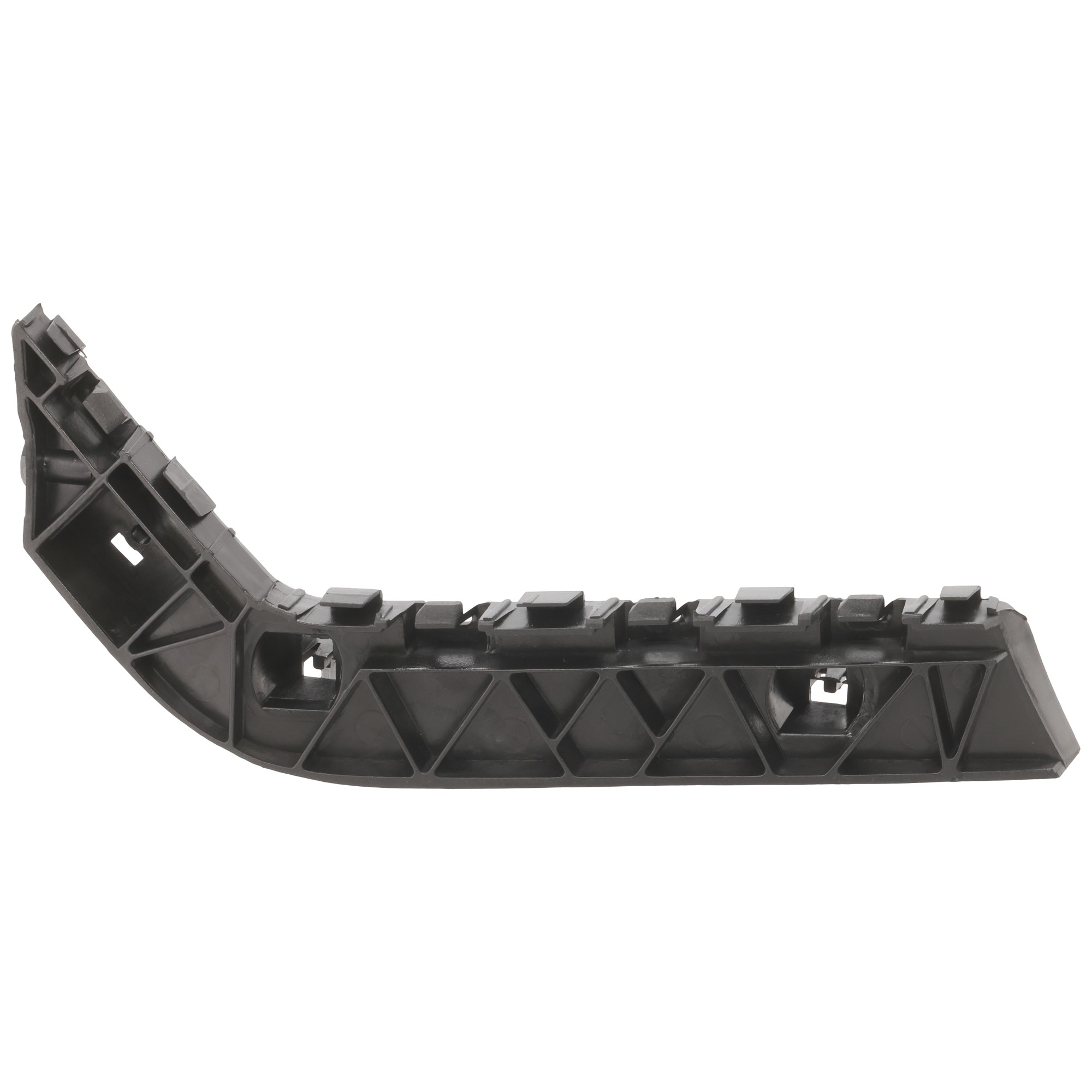 Front, Passenger Side Bumper Retainer