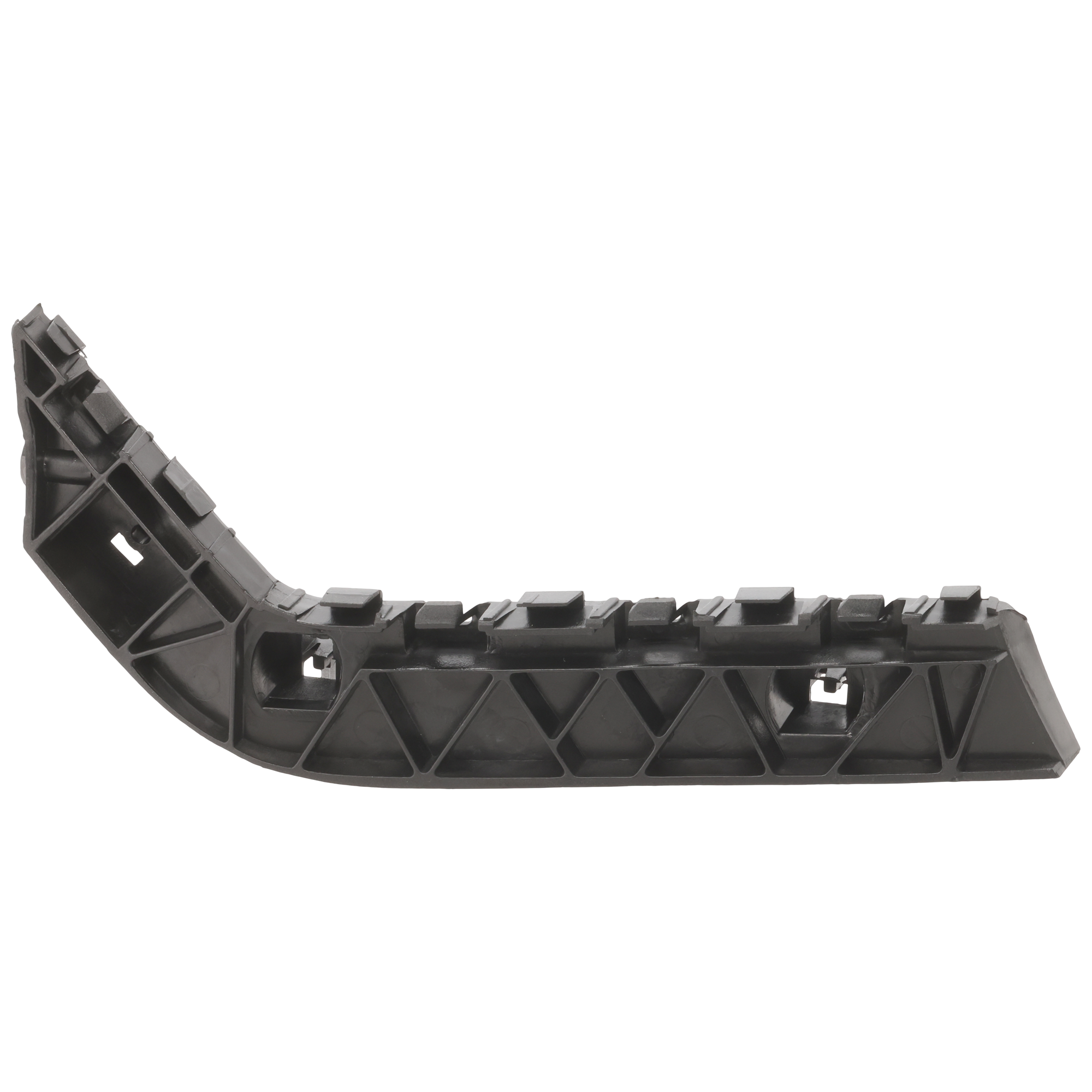 Front, Passenger Side Bumper Retainer - Image 2