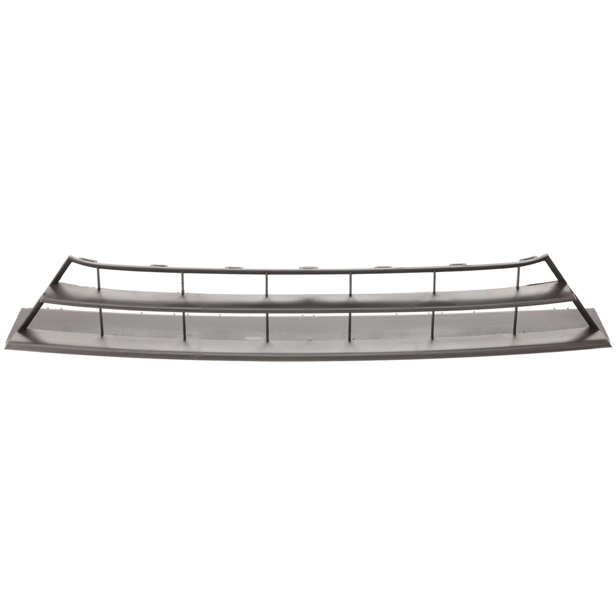 Front Bumper Grille, Textured Black, 4 Cyl., 1.5L Engine, CAPA Certified - Image 2