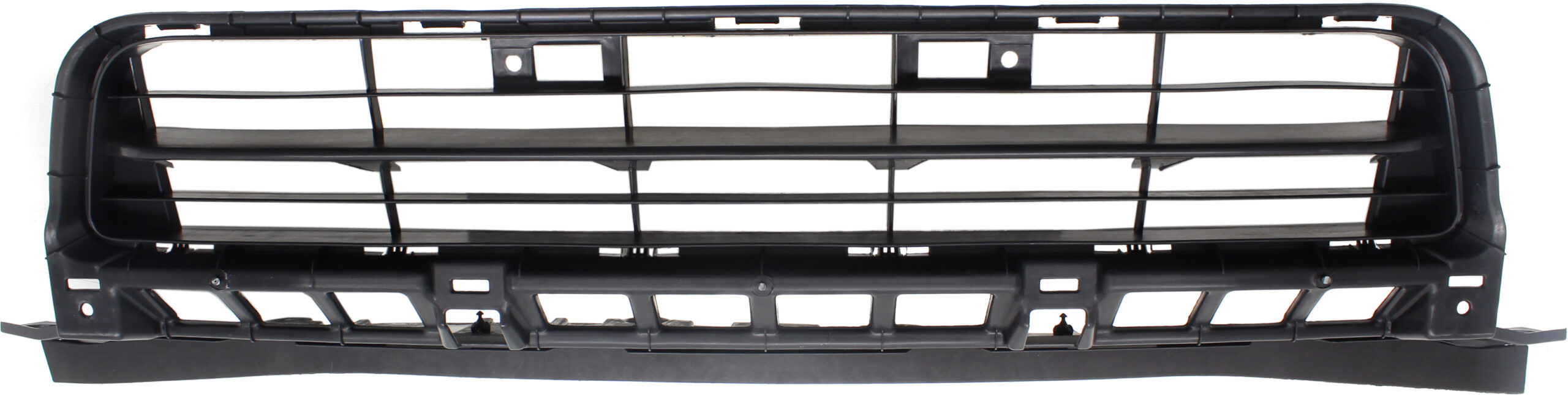 Sedan Front Bumper Grille, Paint to Match CAPA Certified - Image 4
