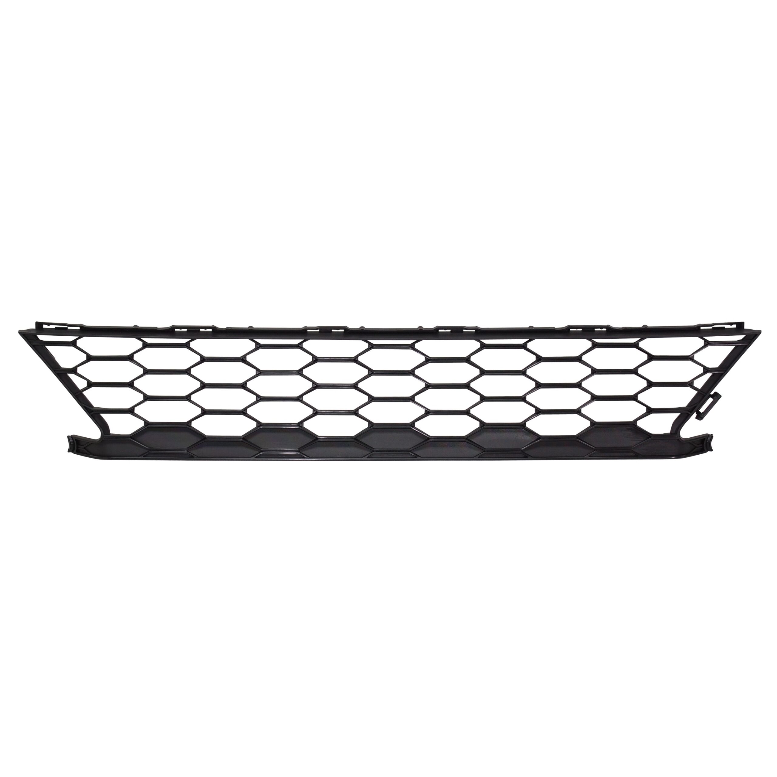 Hatchback Front Bumper Grille, Textured Black