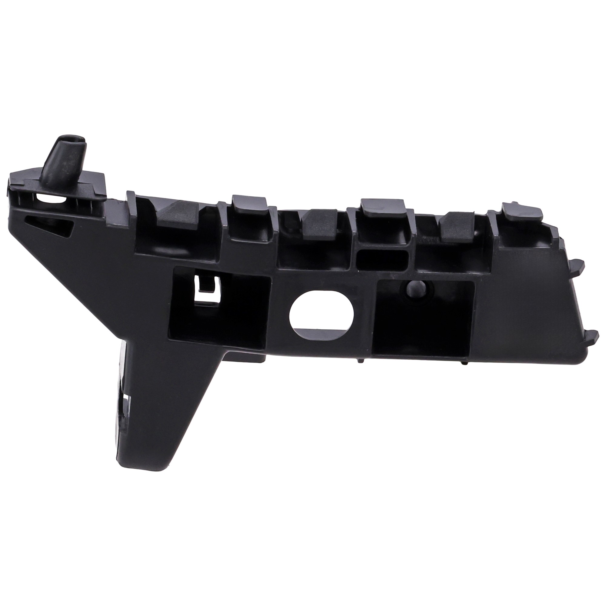 Front, Passenger Side, Outer Bumper Retainer