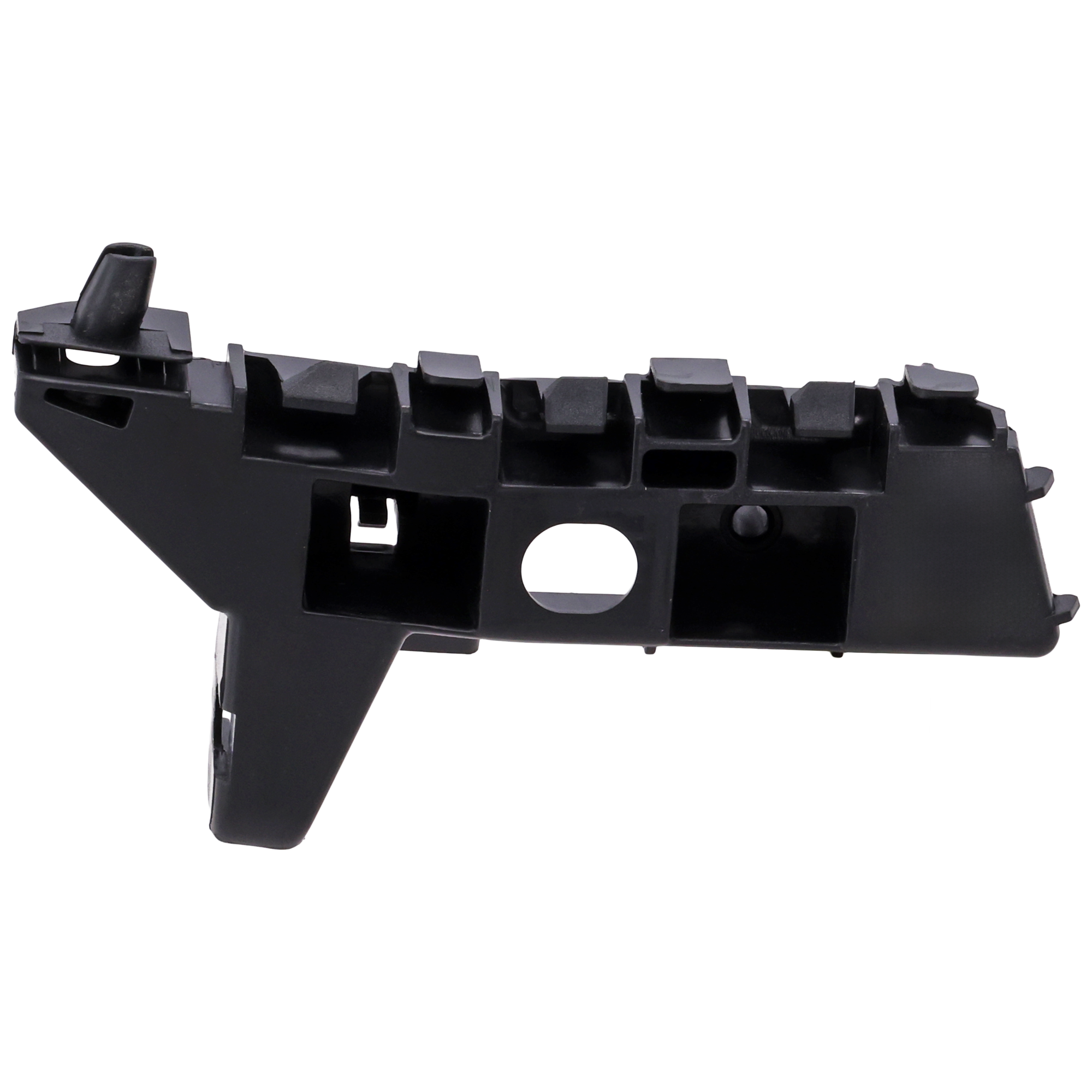 Front, Passenger Side, Outer Bumper Retainer - Image 2