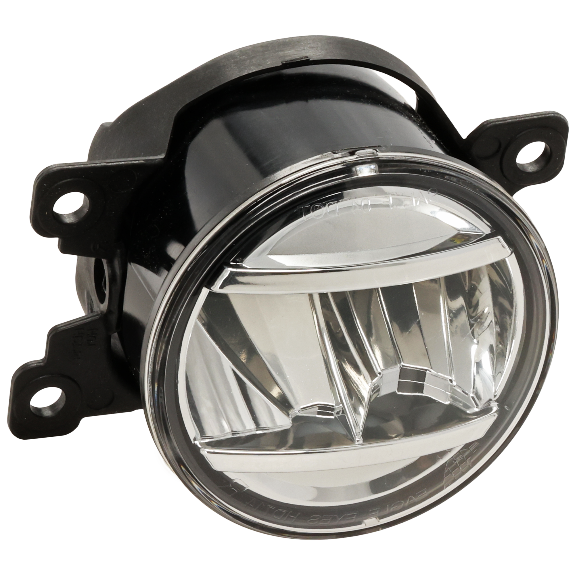 Front, Passenger Side Fog Light, With bulb(s), LED - Image 2