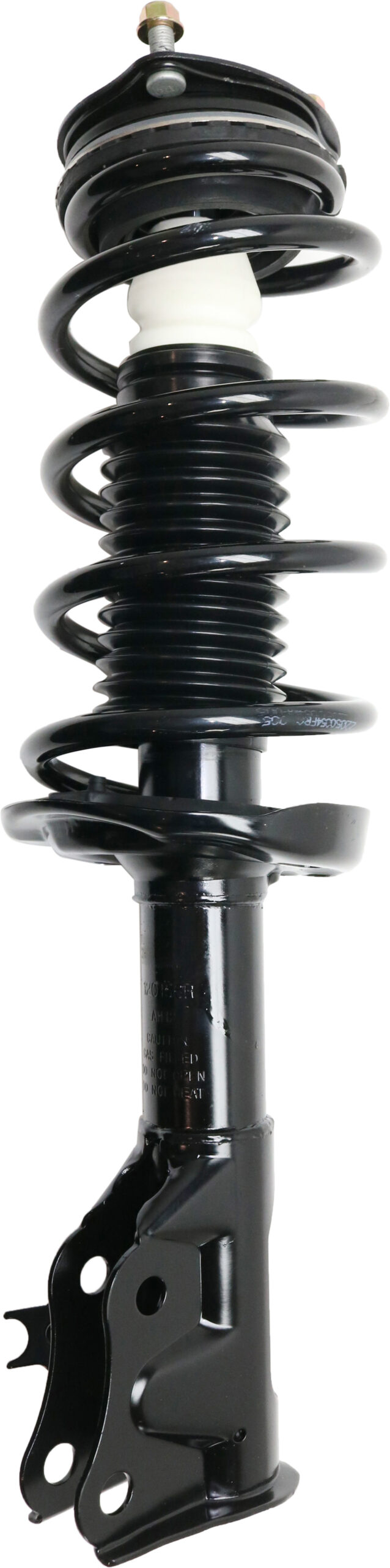 Front, Passenger Side Fully Loaded Strut, 4 Cyl., 1.8L Engine - Image 3