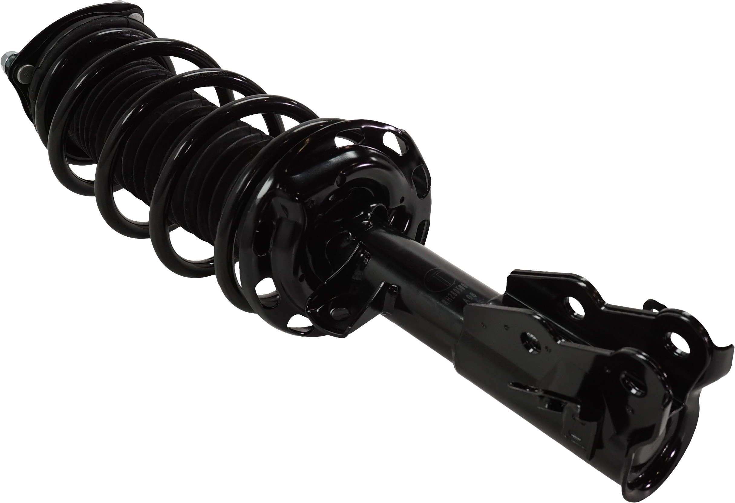 Front, Passenger Side Fully Loaded Strut, 4 Cyl., 1.8L Engine - Image 3