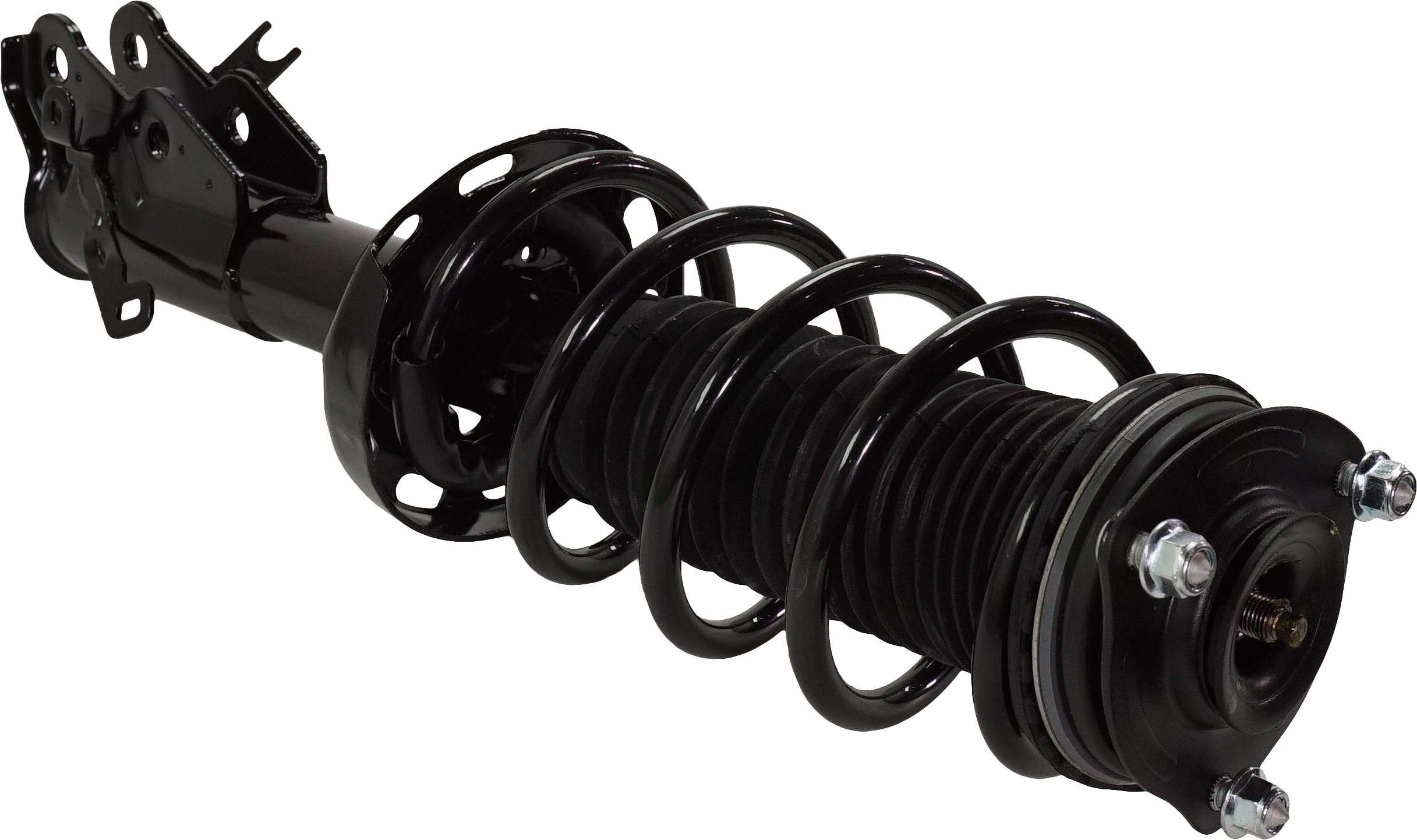 Front, Passenger Side Fully Loaded Strut, 4 Cyl., 1.8L Engine - Image 4