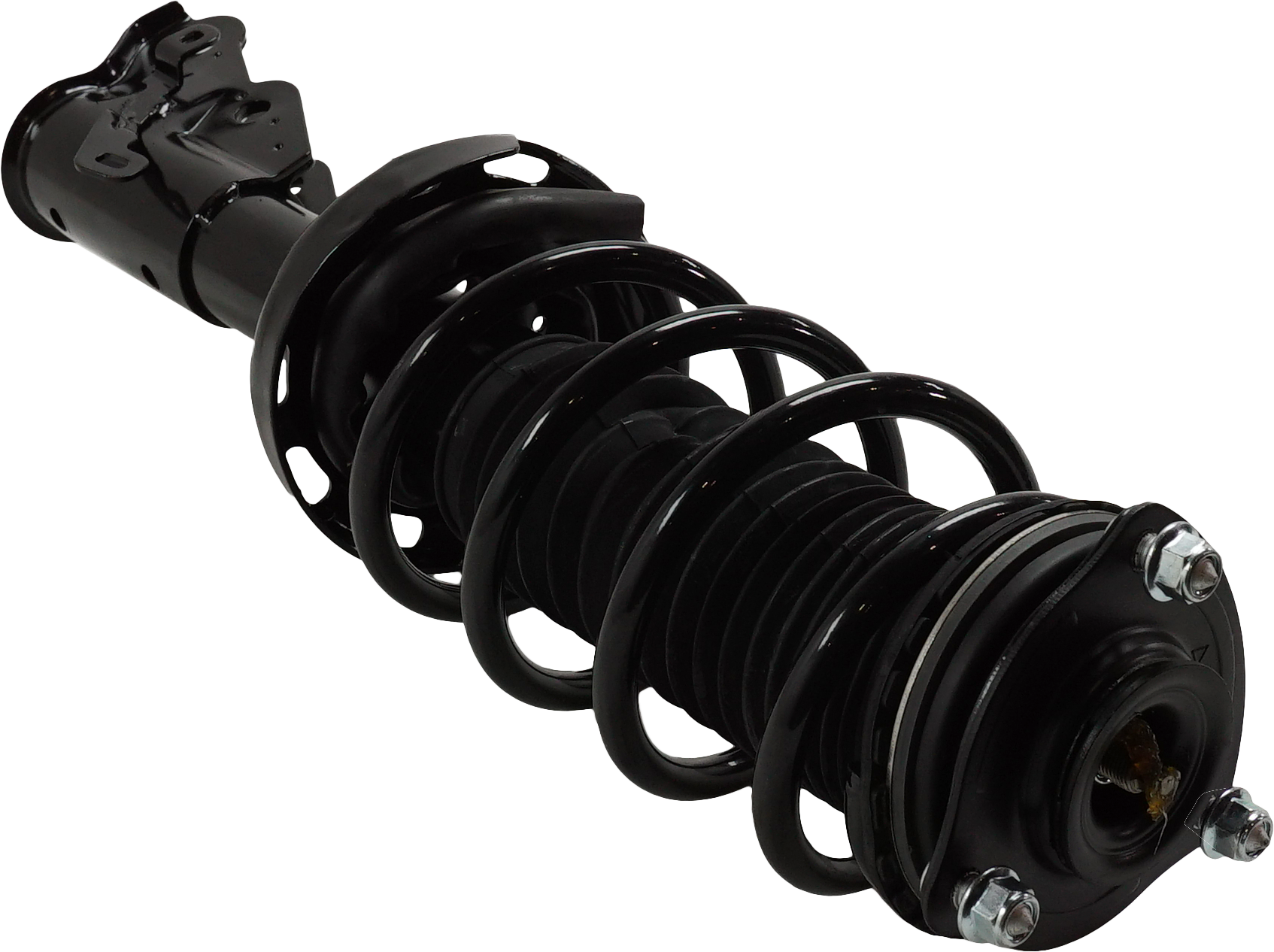 Front, Passenger Side Fully Loaded Strut, Sedan - Image 3