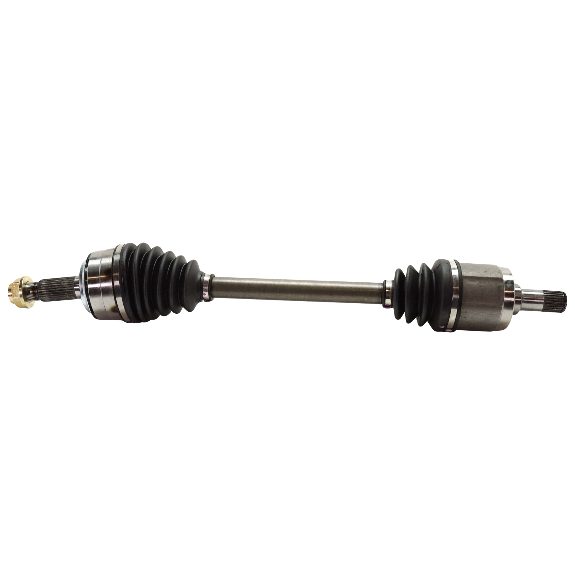 Front, Driver Side Axle Assembly, Automatic Transmission/Manual Transmission, L4 1.8L/2.0L/2.4L Engines - Image 2