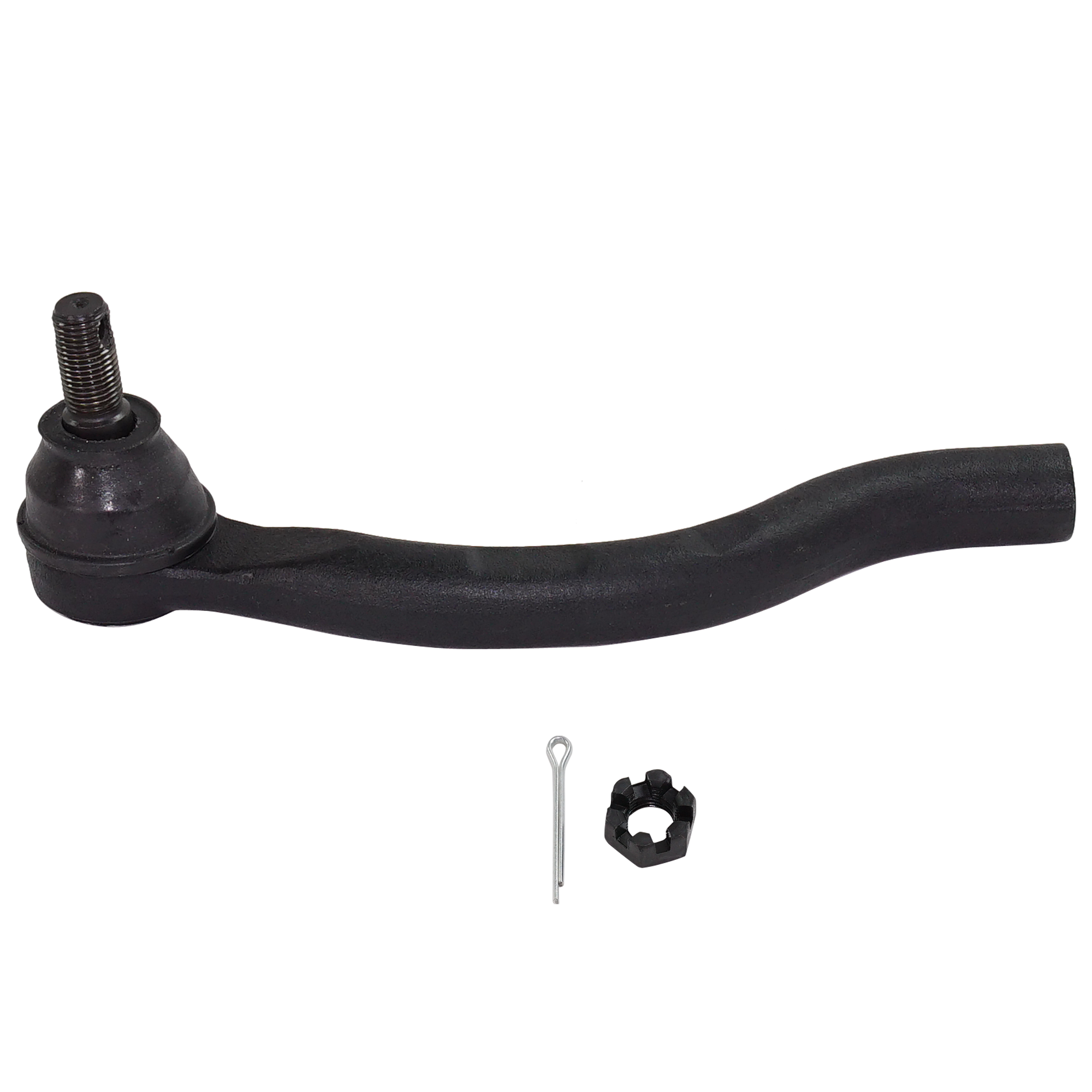 Front, Passenger Side, Outer Tie Rod End - Image 2