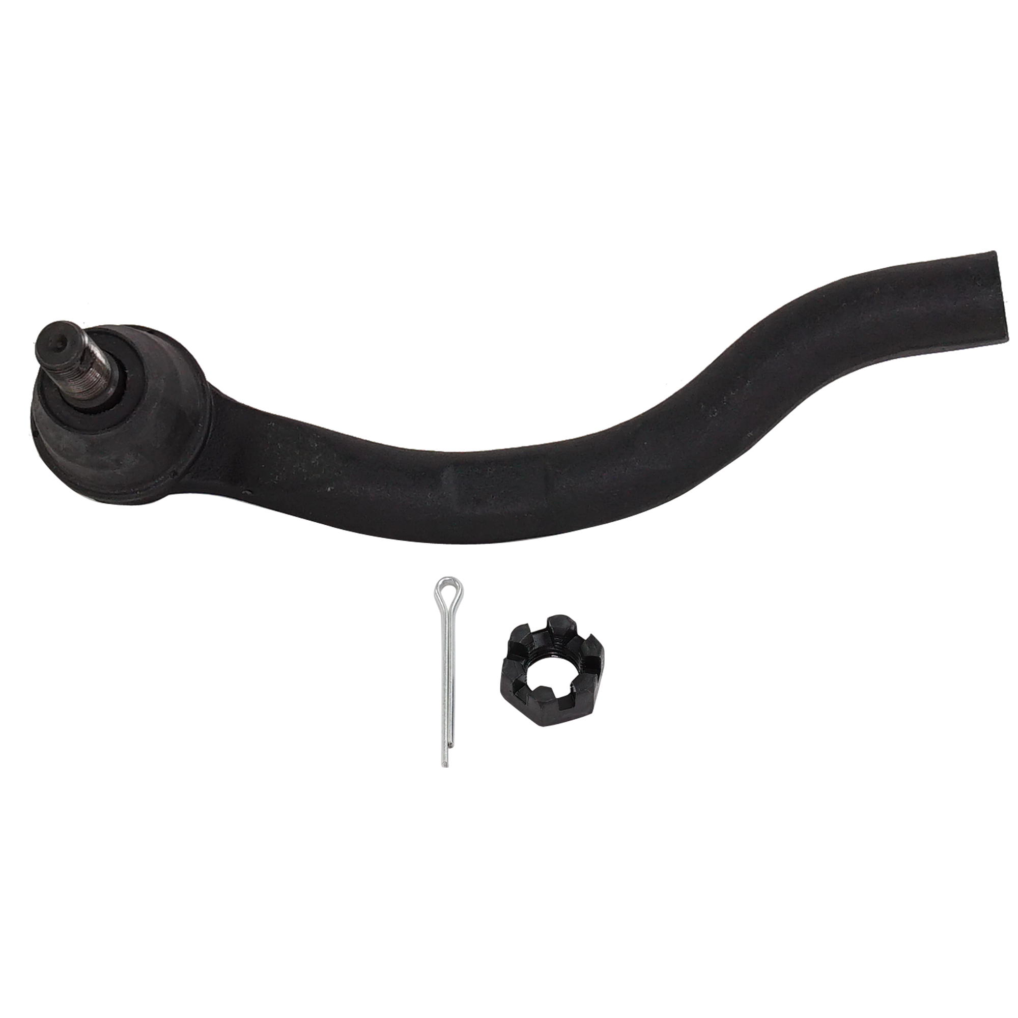 Front, Passenger Side, Outer Tie Rod End - Image 5