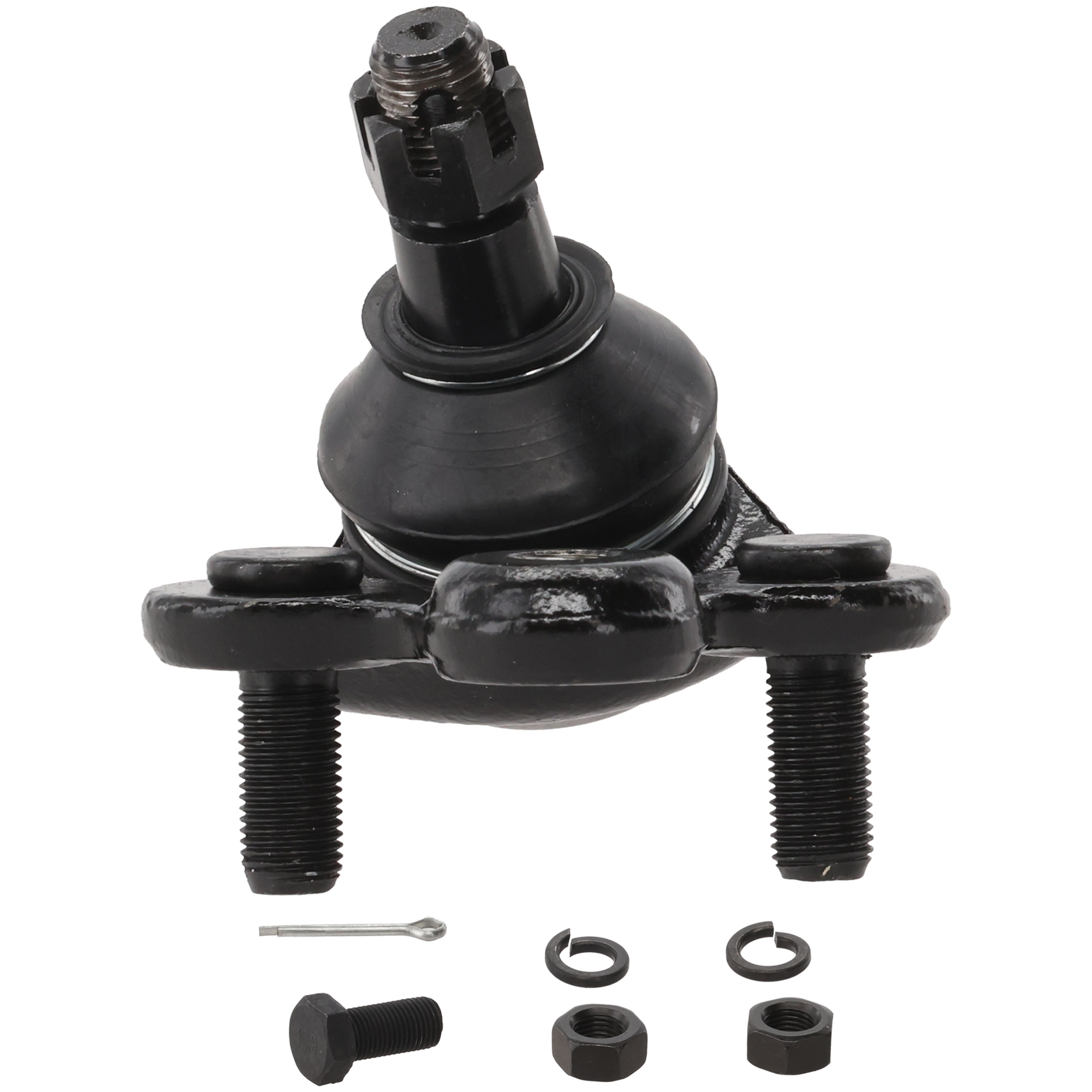 Front, Driver Side, Lower Ball Joint - Image 2