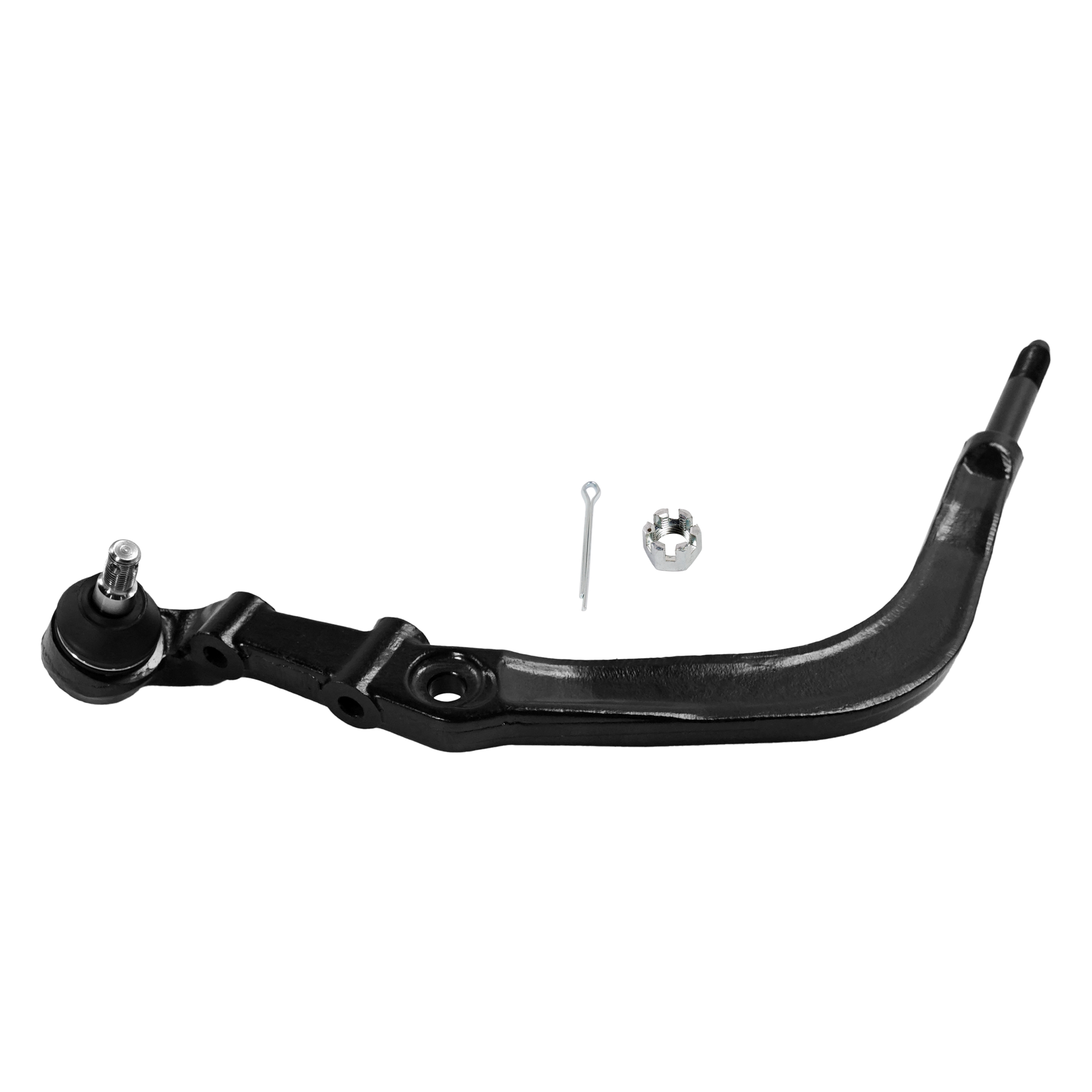 Radius Control Arm with Ball Joint Assembly, Front Lower Passenger Side For FWD Models - Image 2