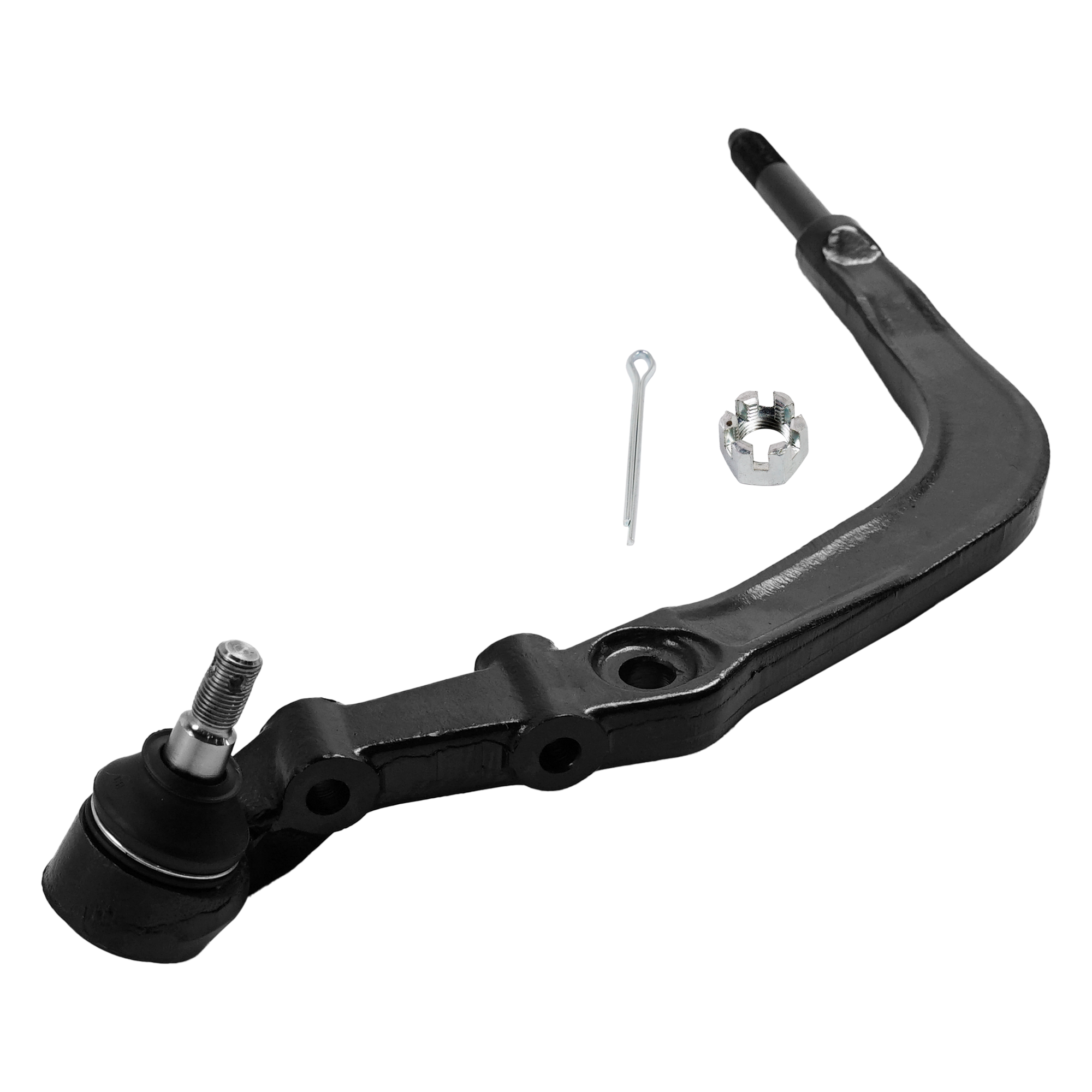 Radius Control Arm with Ball Joint Assembly, Front Lower Passenger Side For FWD Models - Image 3