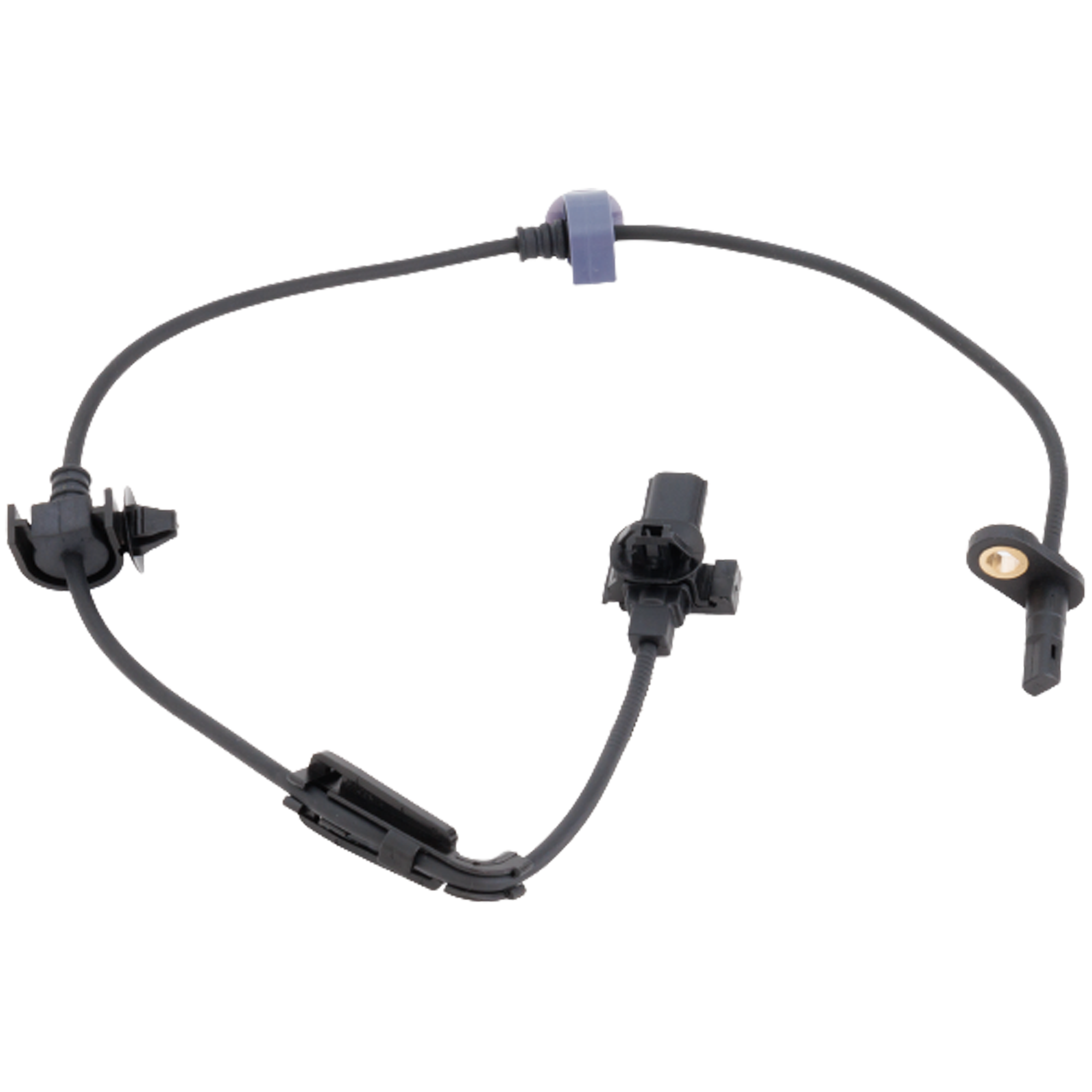 Front, Driver Side ABS Speed Sensor, 4 Door, USA Built Vehicle - Image 4