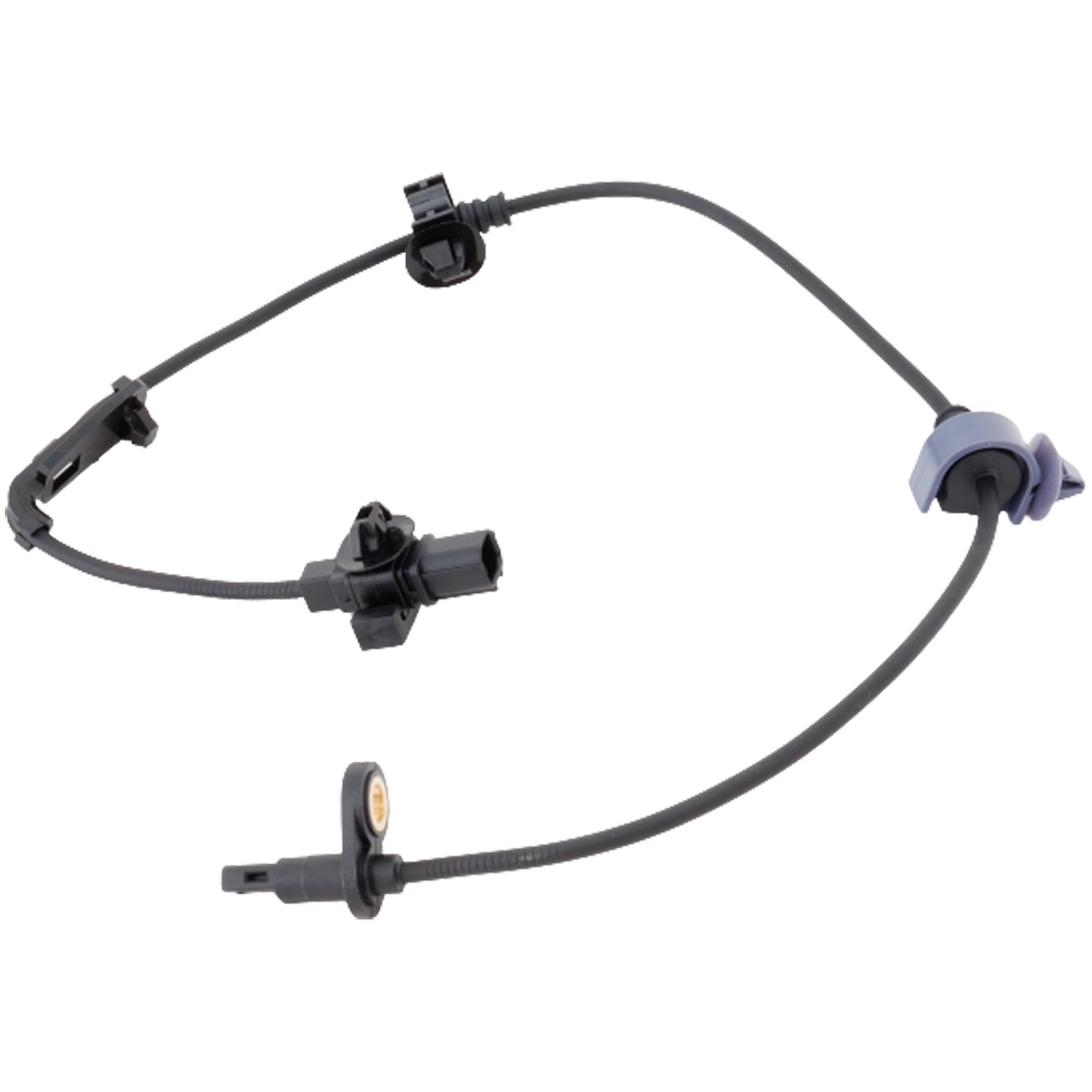 Front, Driver Side ABS Speed Sensor, 4 Door, USA Built Vehicle - Image 5