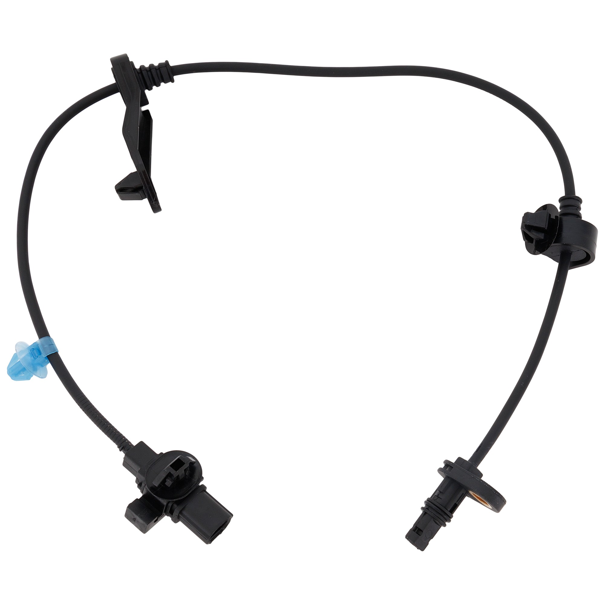 Rear, Passenger Side ABS Speed Sensor, 4 Door, Japan Built Vehicle
