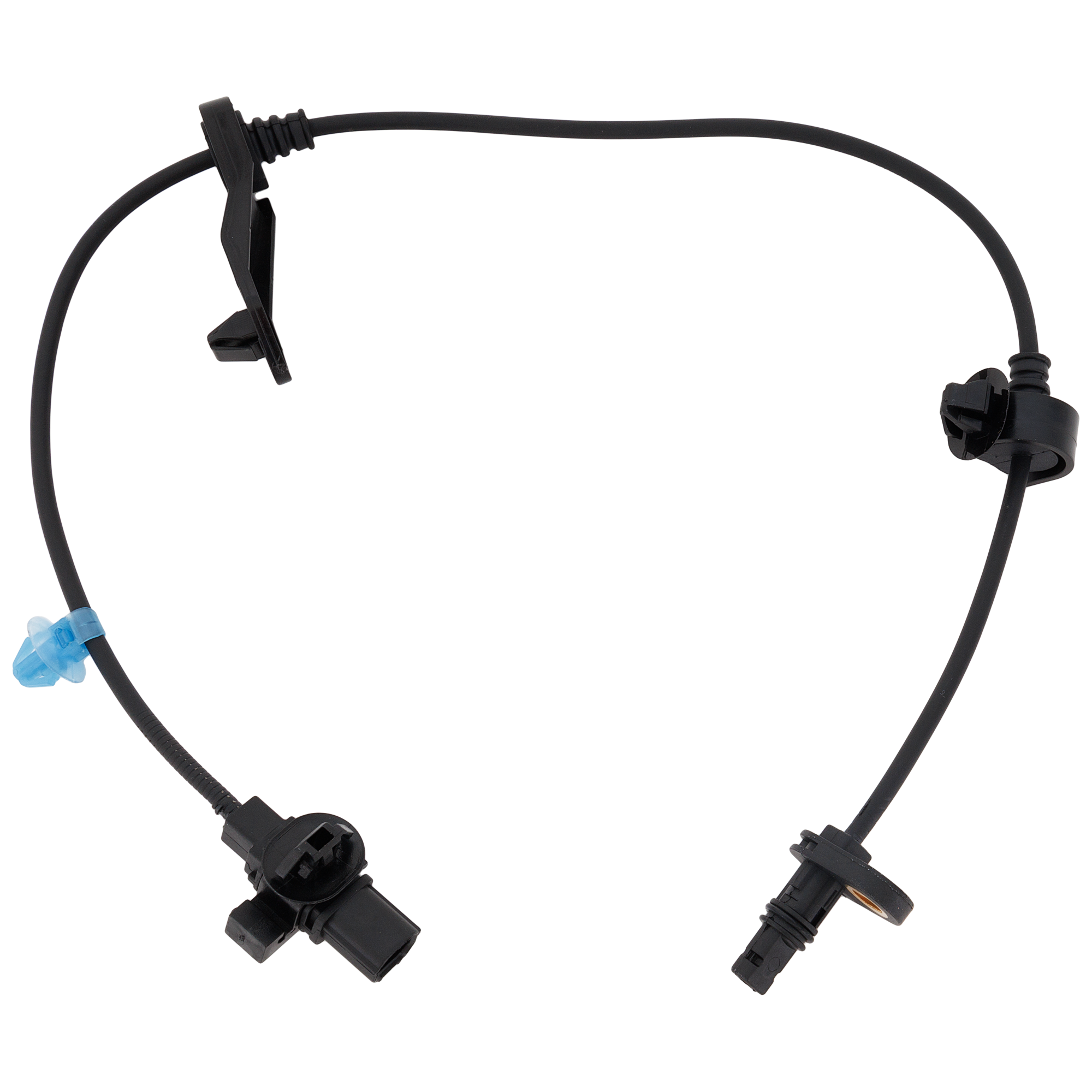 Rear, Passenger Side ABS Speed Sensor, 4 Door, Japan Built Vehicle - Image 2