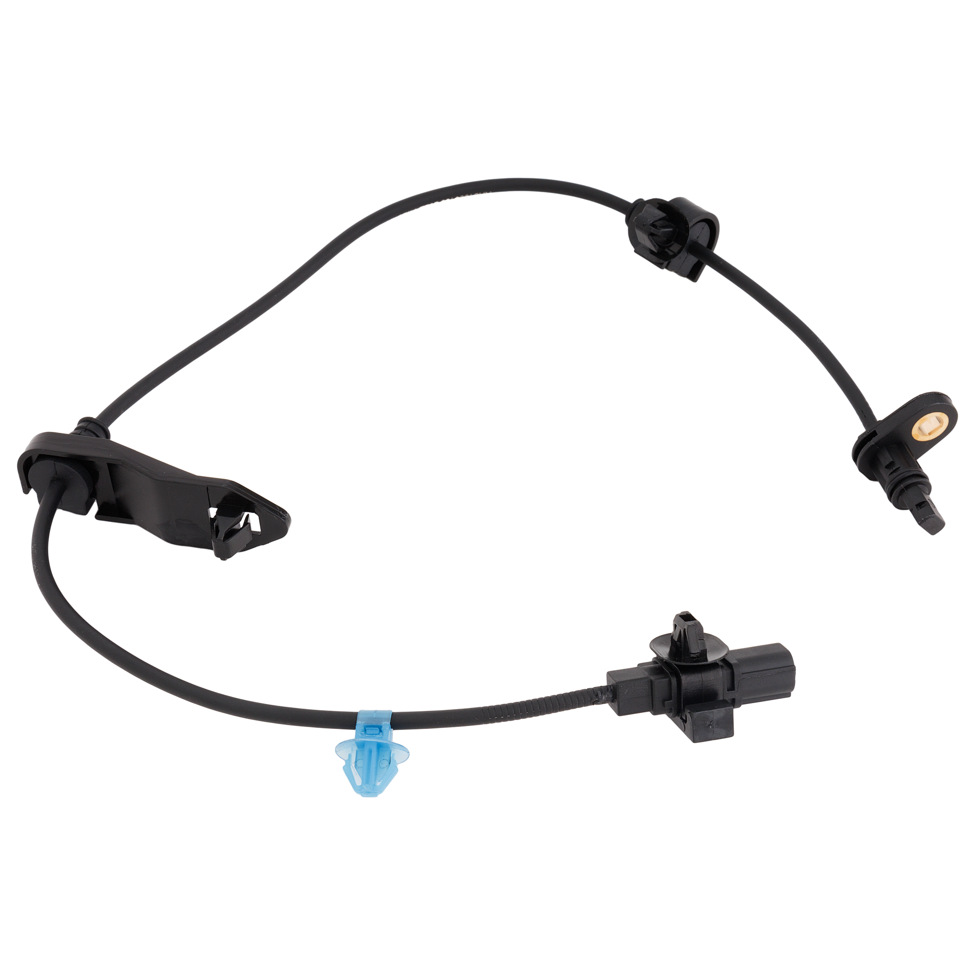 Rear, Passenger Side ABS Speed Sensor, 4 Door, Japan Built Vehicle - Image 3