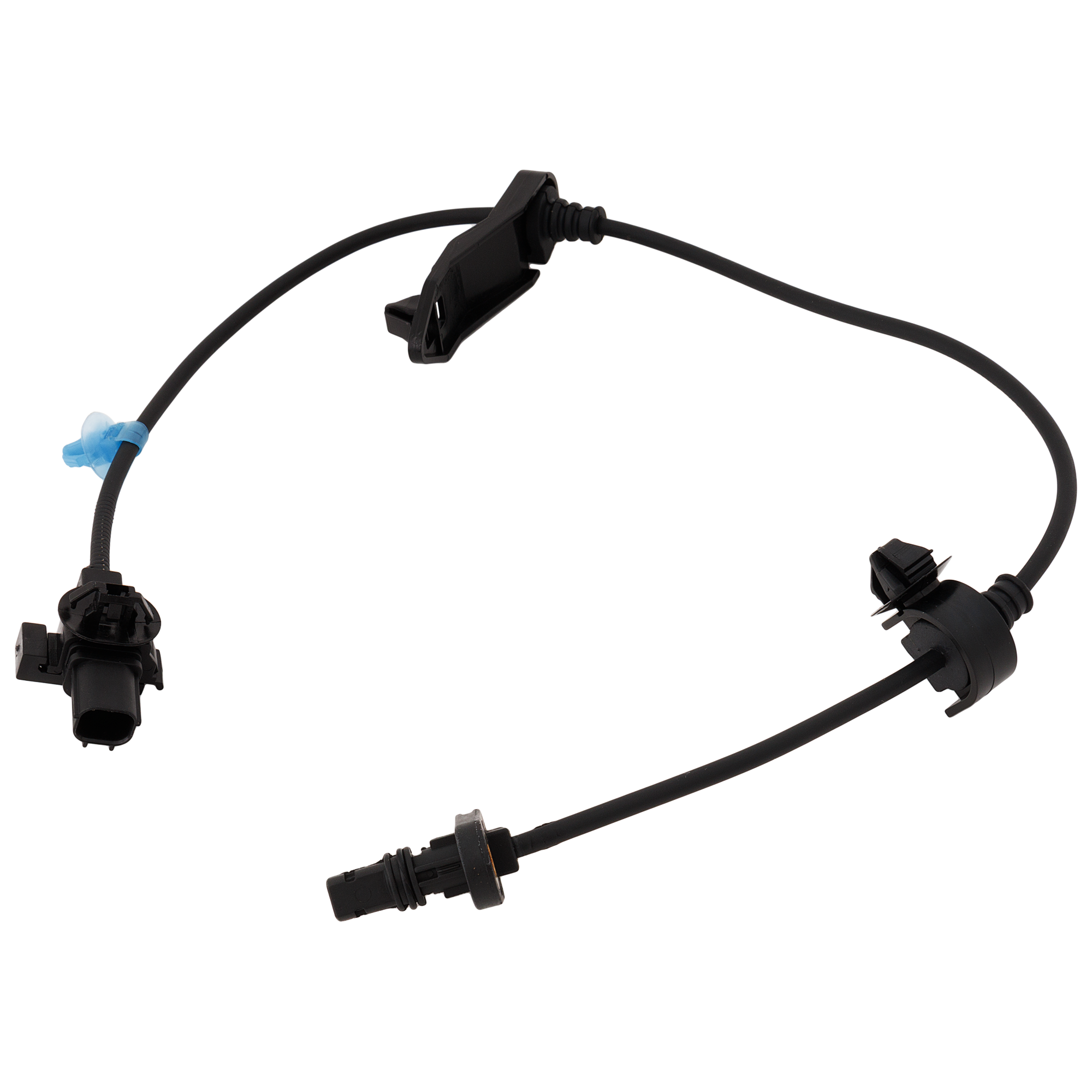 Rear, Passenger Side ABS Speed Sensor, 4 Door, Japan Built Vehicle - Image 4