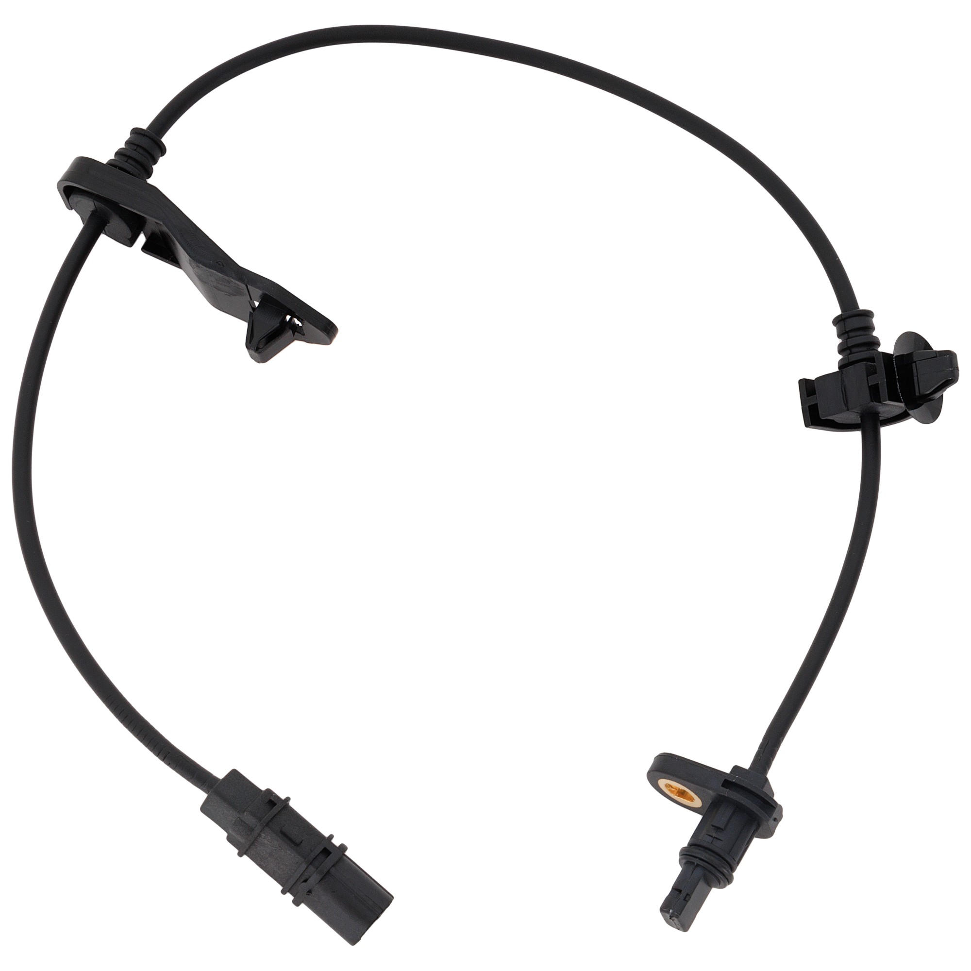 Rear, Driver Side ABS Speed Sensor, 4 Door, Japan Built Vehicle