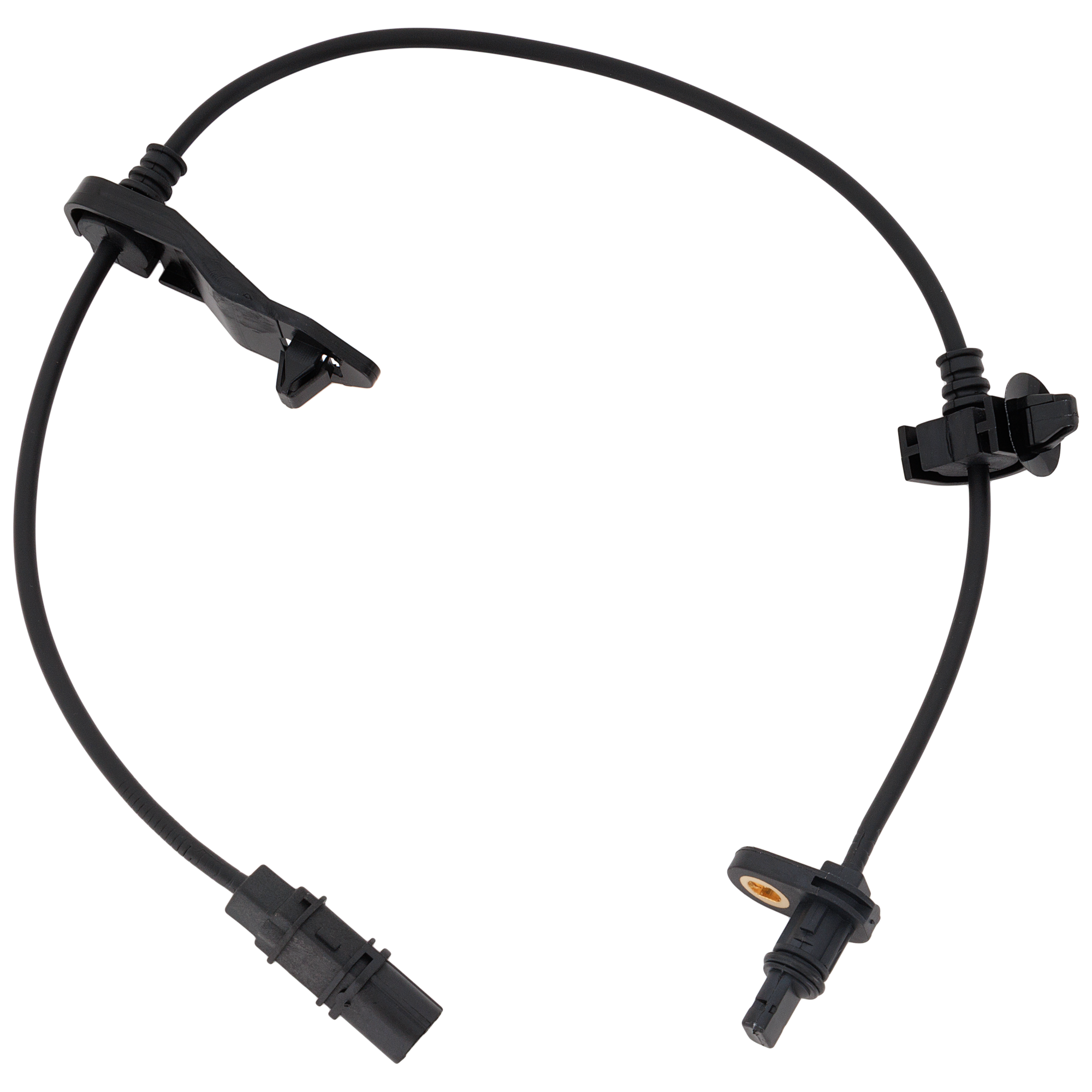 Rear, Driver Side ABS Speed Sensor, 4 Door, Japan Built Vehicle - Image 2