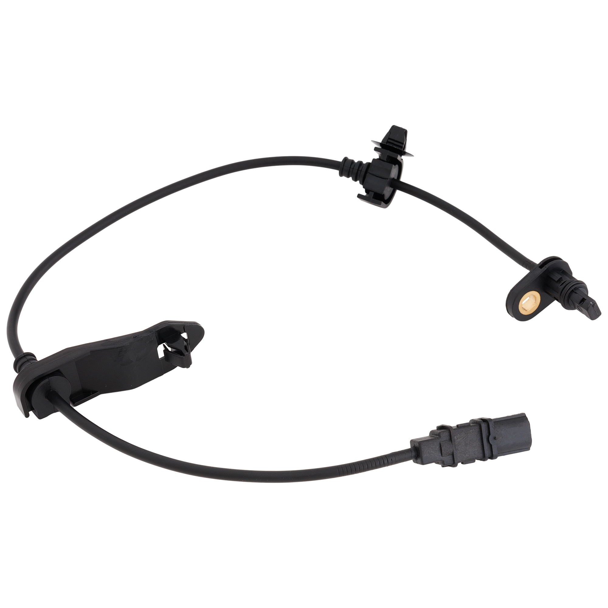 Rear, Driver Side ABS Speed Sensor, 4 Door, Japan Built Vehicle - Image 3
