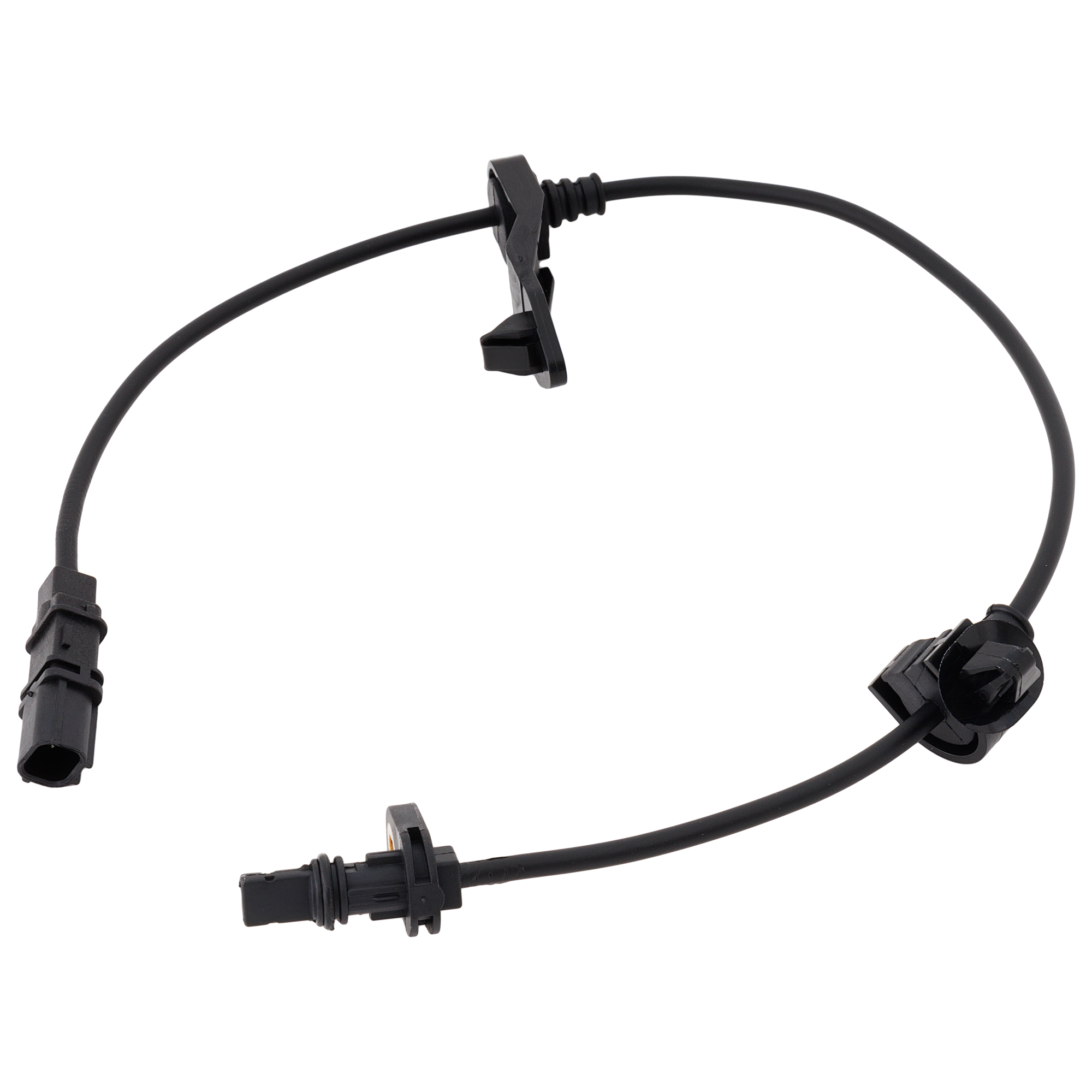 Rear, Driver Side ABS Speed Sensor, 4 Door, Japan Built Vehicle - Image 4