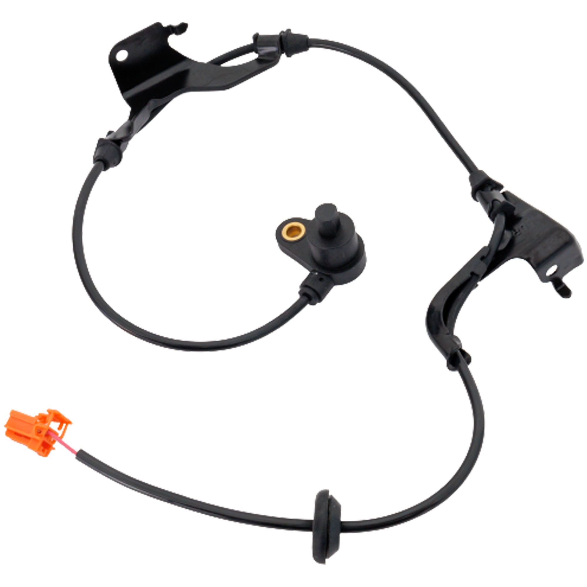 Rear, Passenger Side ABS Speed Sensor, 1.7L Engine, USA Built Vehicle