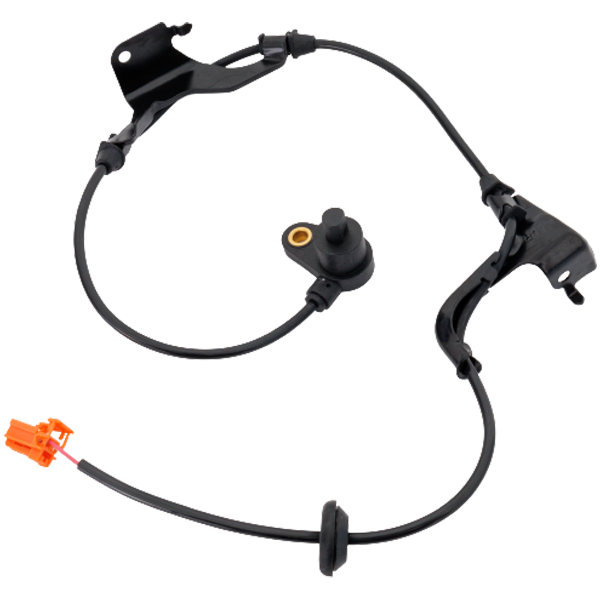 Rear, Passenger Side ABS Speed Sensor, 1.7L Engine, USA Built Vehicle - Image 2