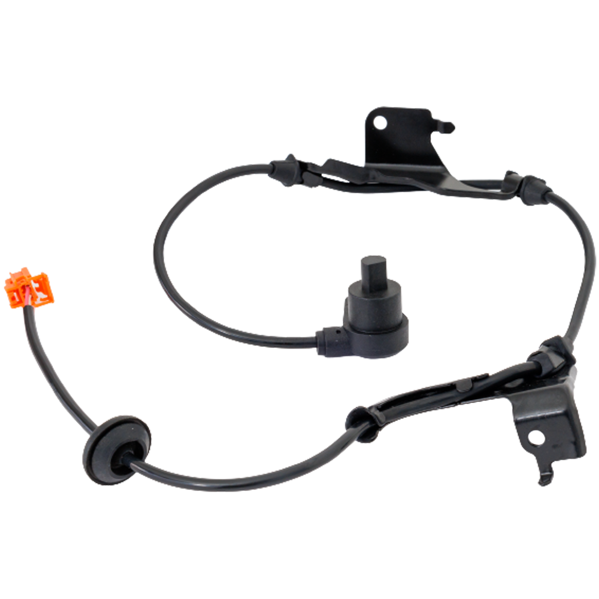 Rear, Passenger Side ABS Speed Sensor, 1.7L Engine, USA Built Vehicle - Image 4