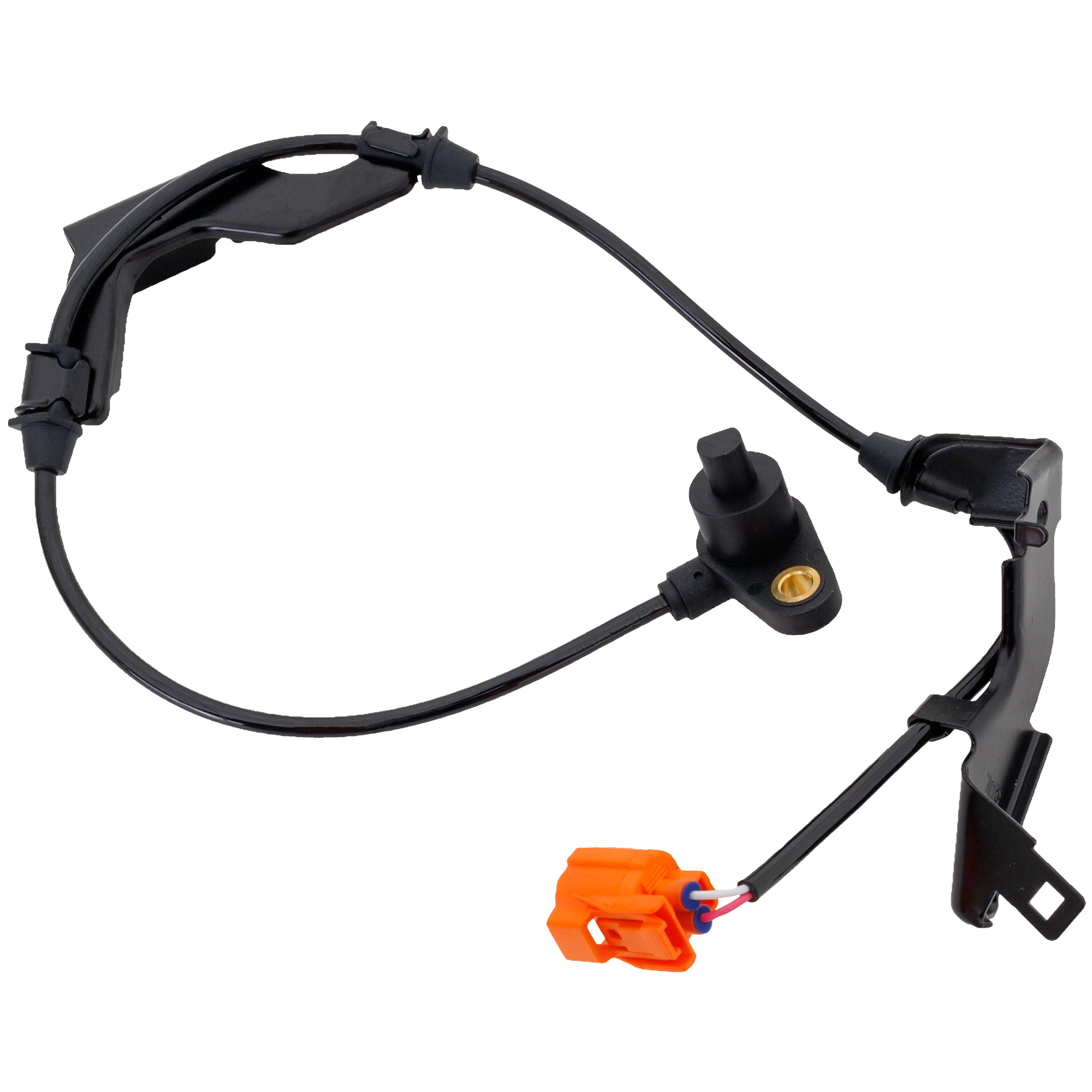 Rear, Driver Side ABS Speed Sensor, 1.7L Engine, USA Built Vehicle - Image 2