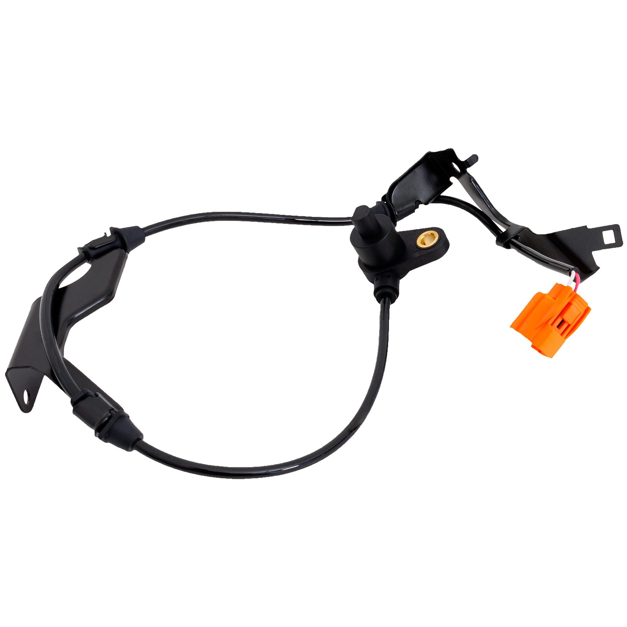 Rear, Driver Side ABS Speed Sensor, 1.7L Engine, USA Built Vehicle - Image 3
