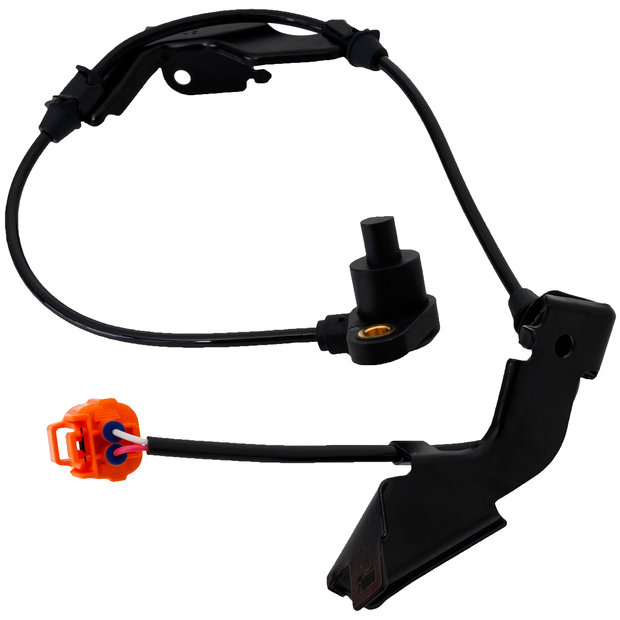 Rear, Driver Side ABS Speed Sensor, 1.7L Engine, USA Built Vehicle - Image 4