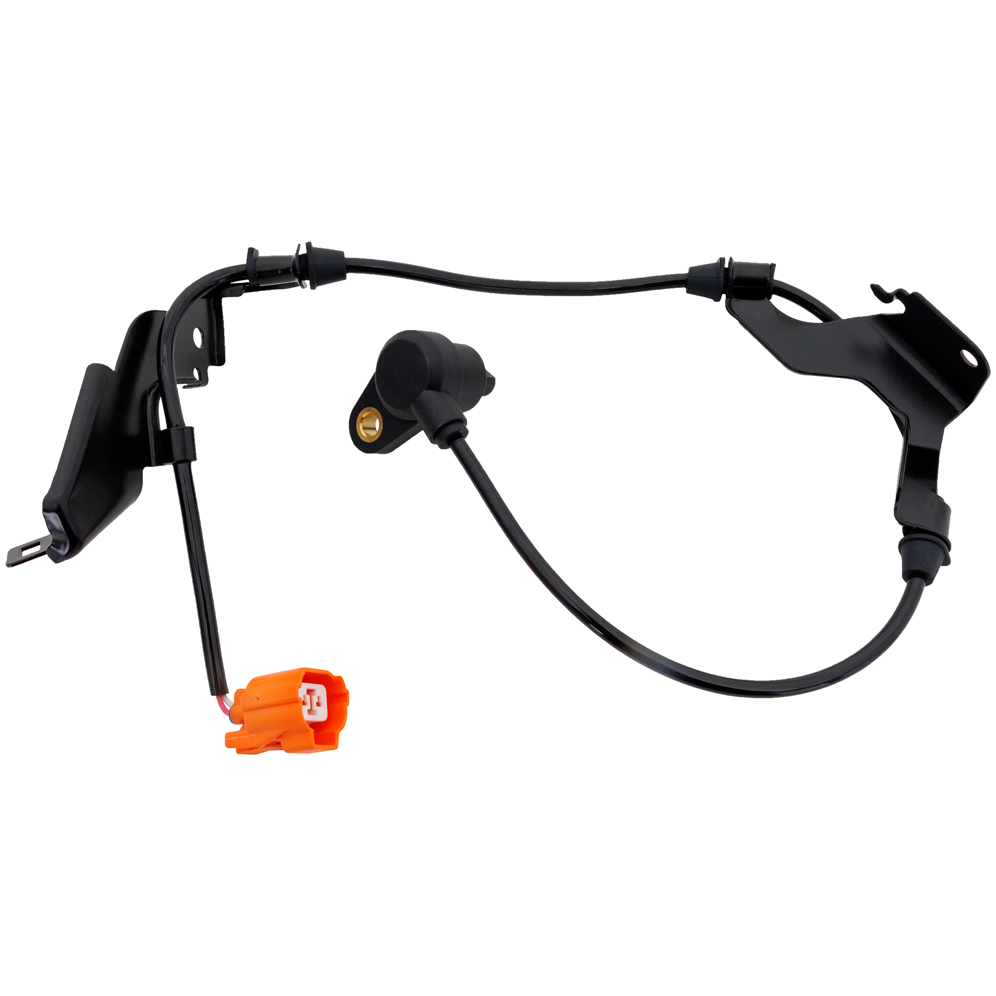 Rear, Driver Side ABS Speed Sensor, 1.7L Engine, USA Built Vehicle - Image 5