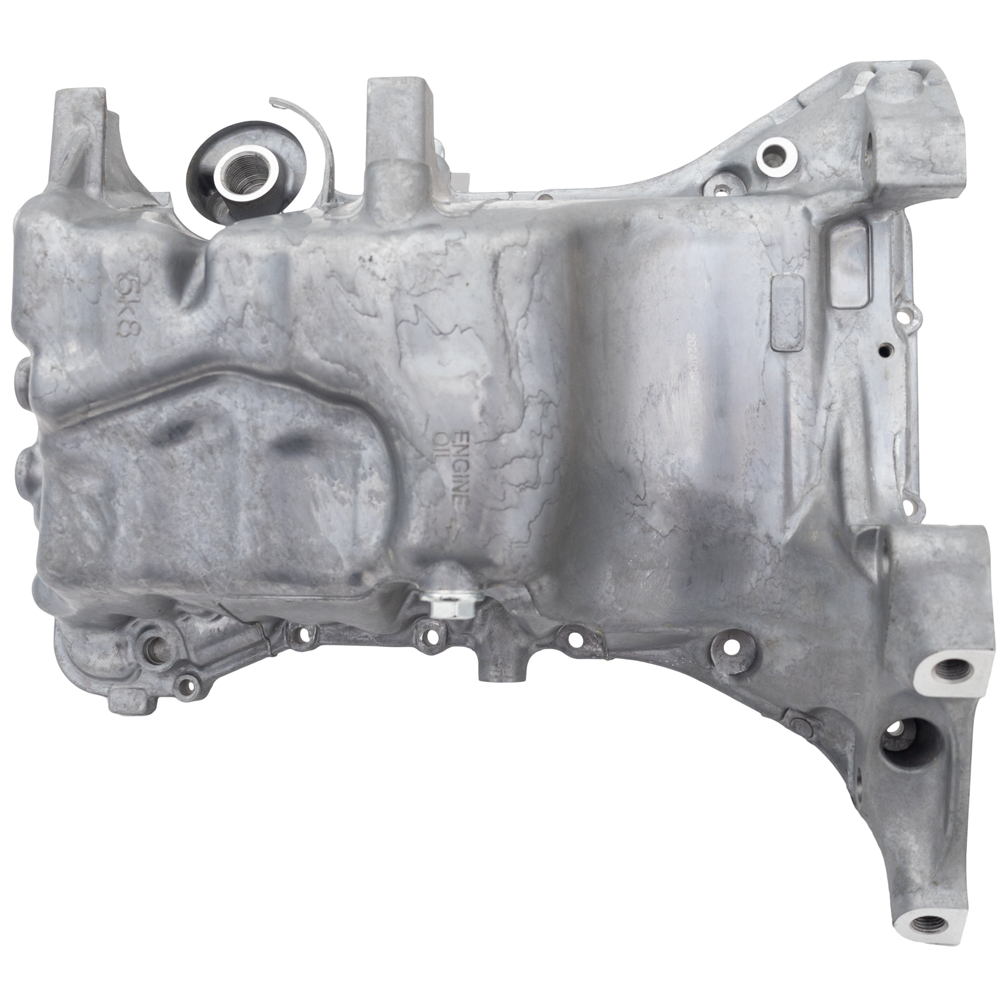 Oil Pan, 1.5L Engine, 4 Cyl - Image 2
