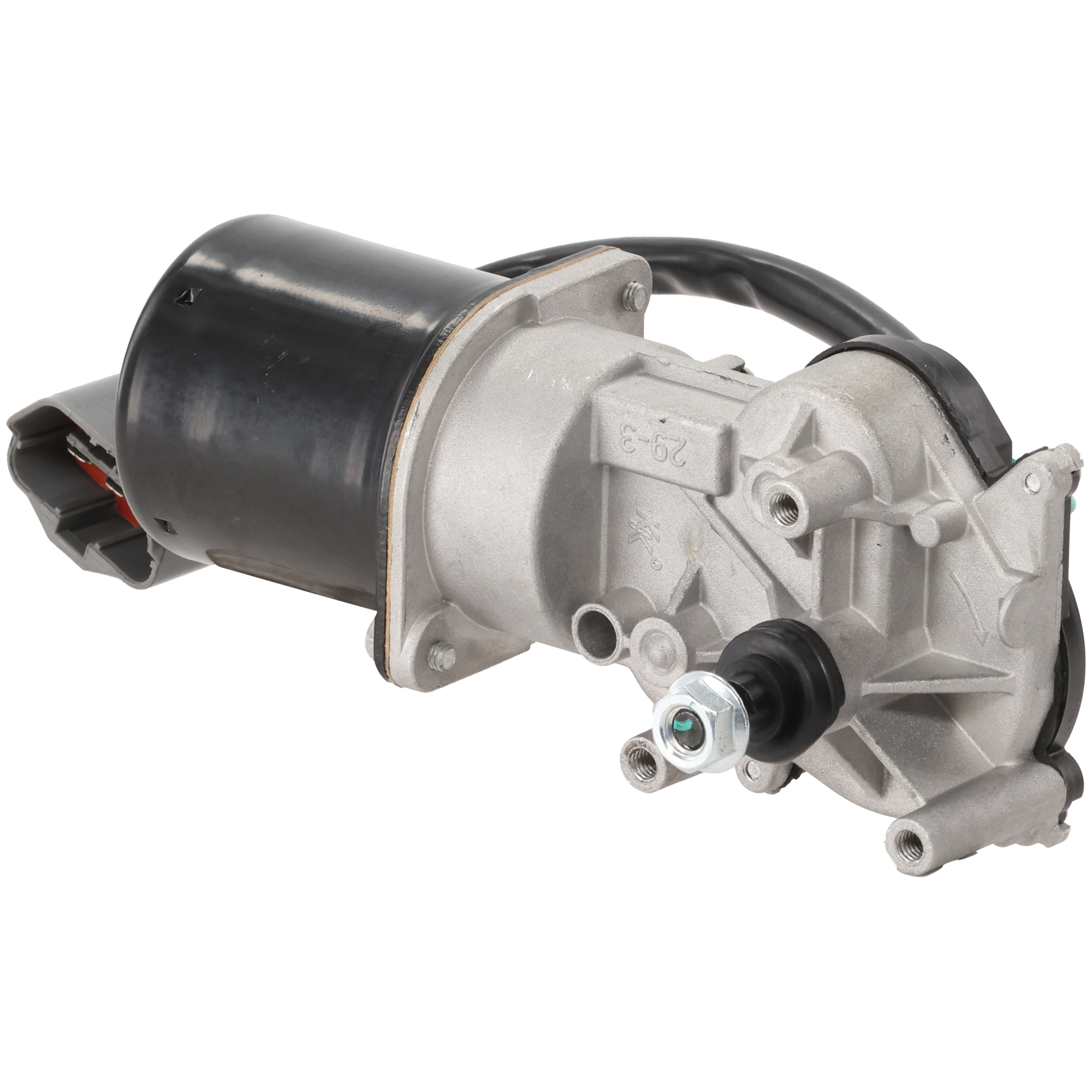 Wiper Motor, Motor without Washer Pump - Image 2